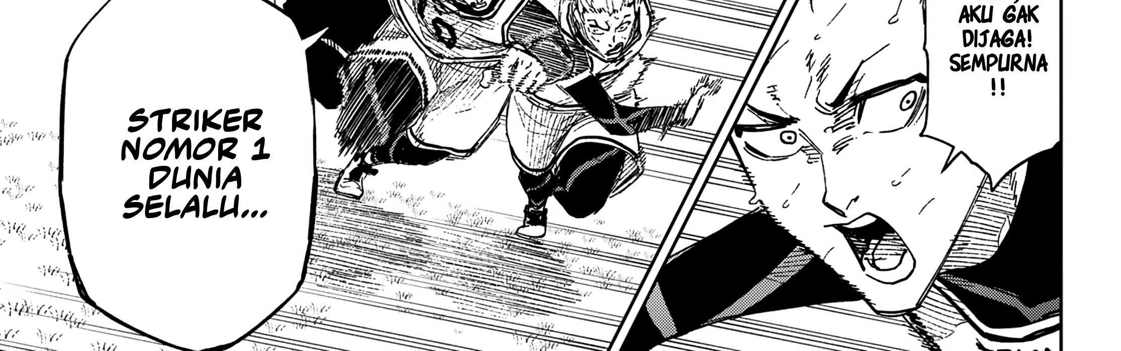 Blue Lock: Episode Nagi - Chapter 9 - Page 18