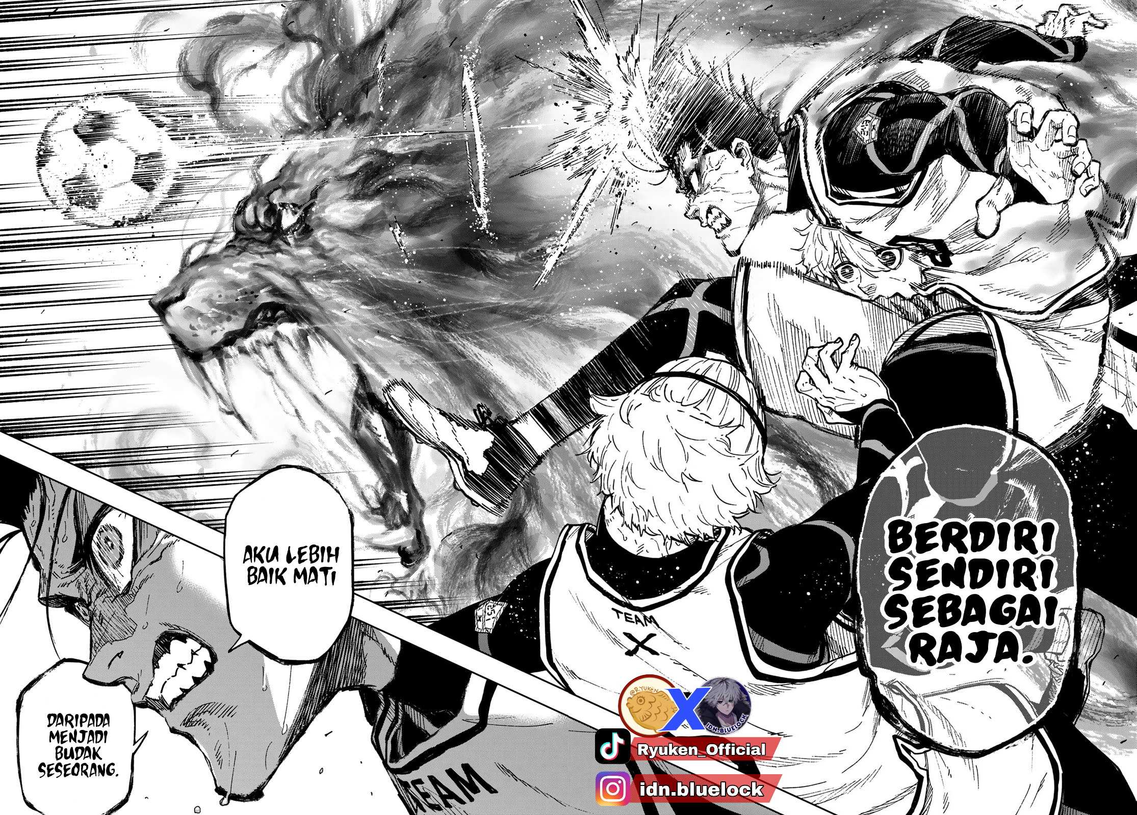 Blue Lock: Episode Nagi - Chapter 9 - Page 19