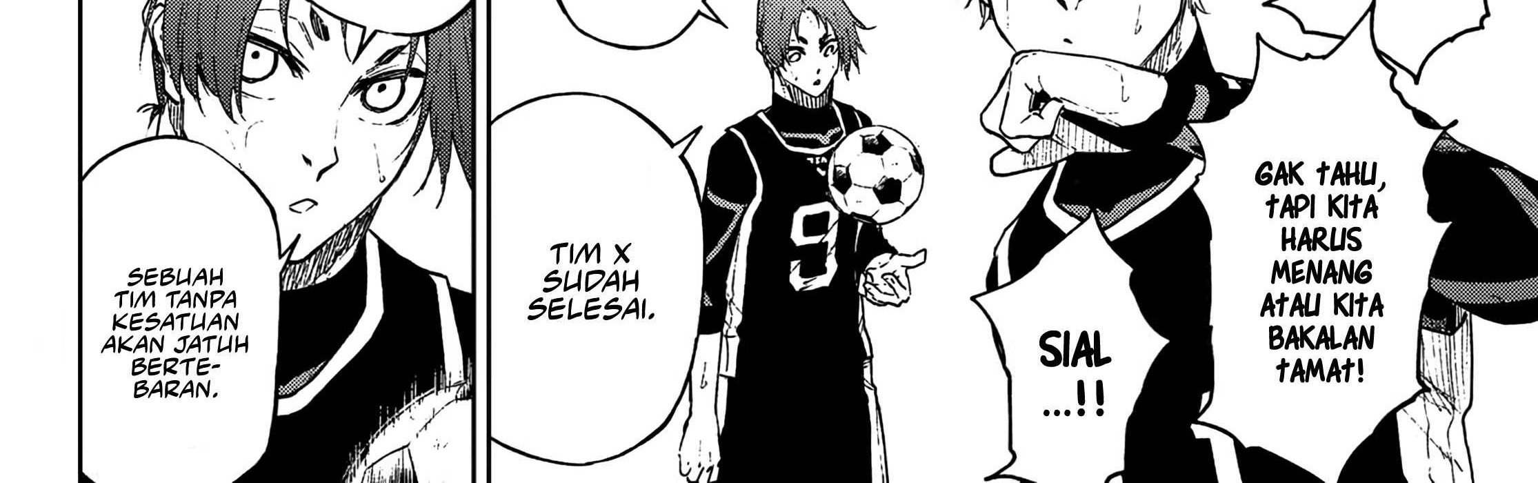 Blue Lock: Episode Nagi - Chapter 9 - Page 22