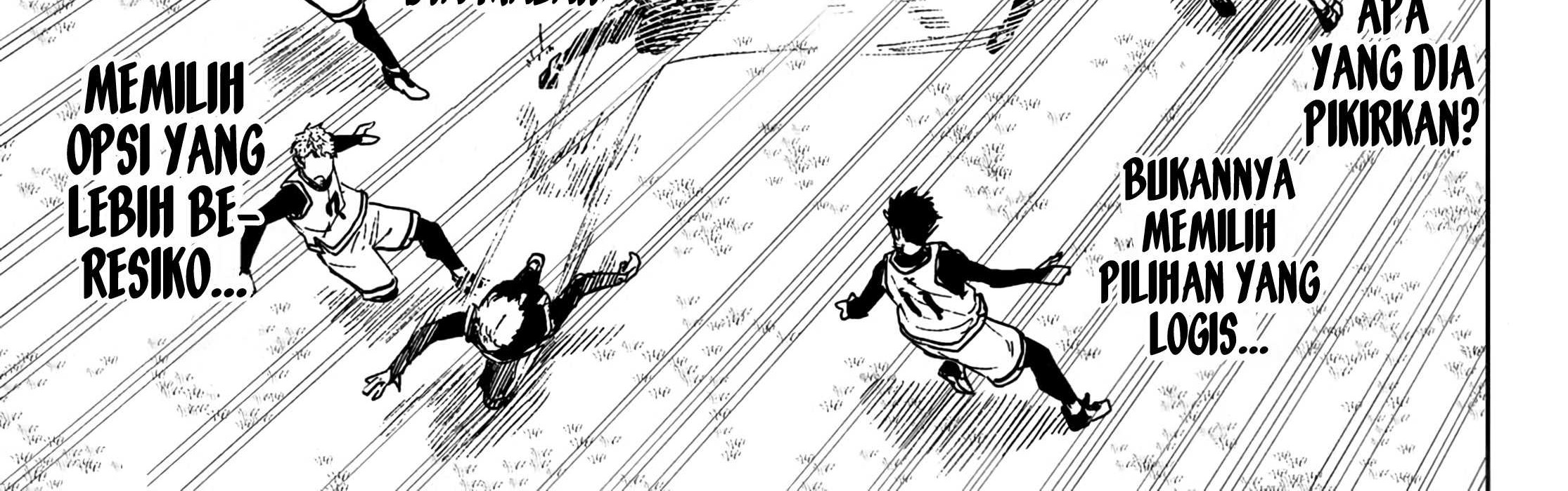 Blue Lock: Episode Nagi - Chapter 9 - Page 24