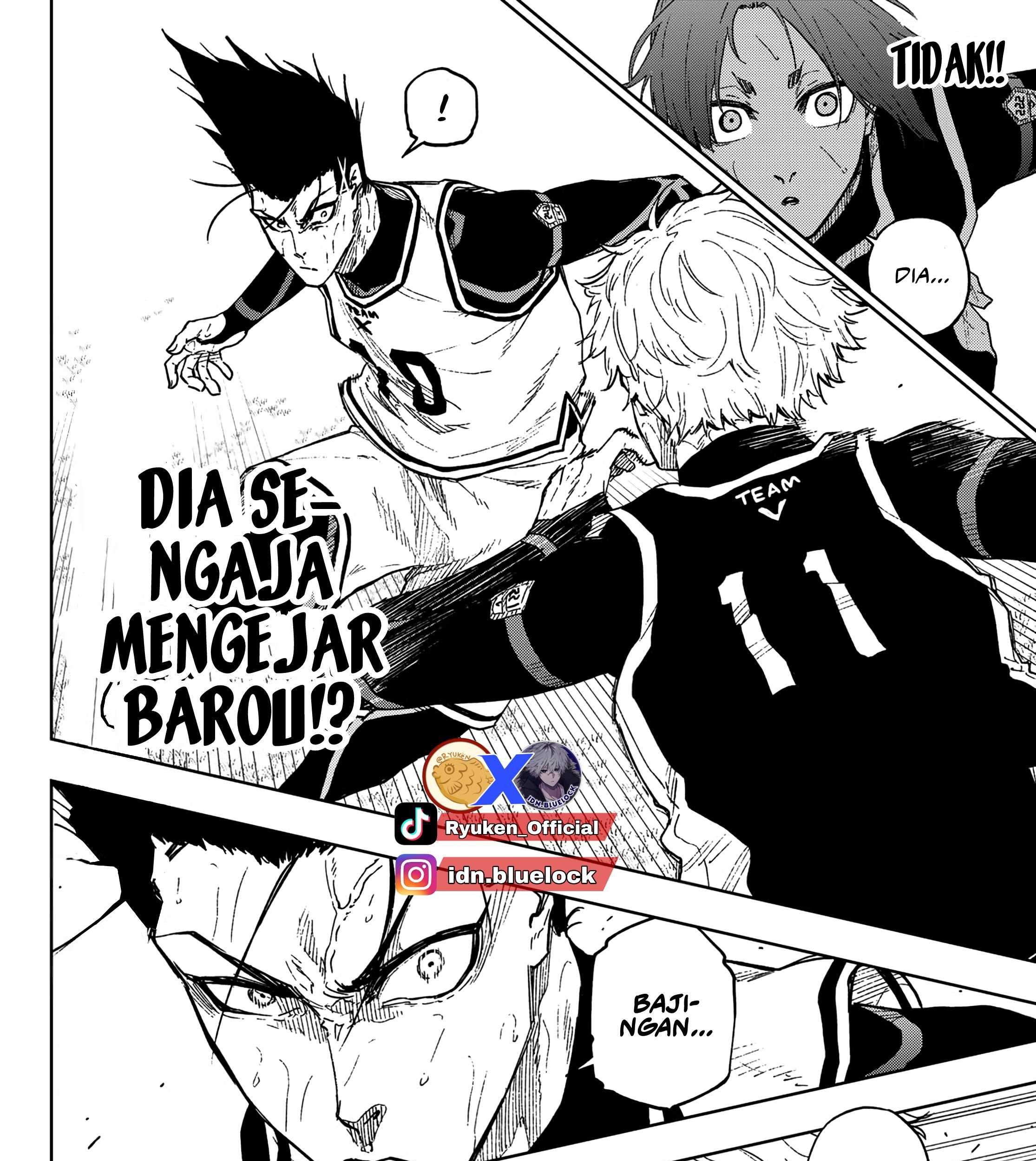 Blue Lock: Episode Nagi - Chapter 9 - Page 25