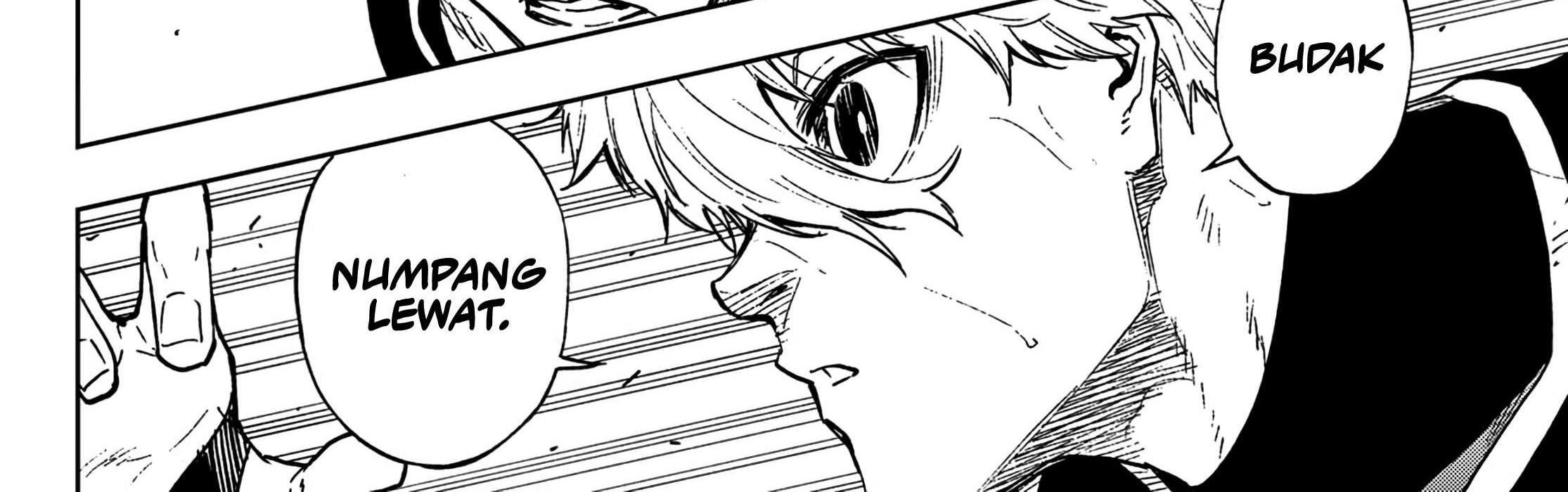 Blue Lock: Episode Nagi - Chapter 9 - Page 26