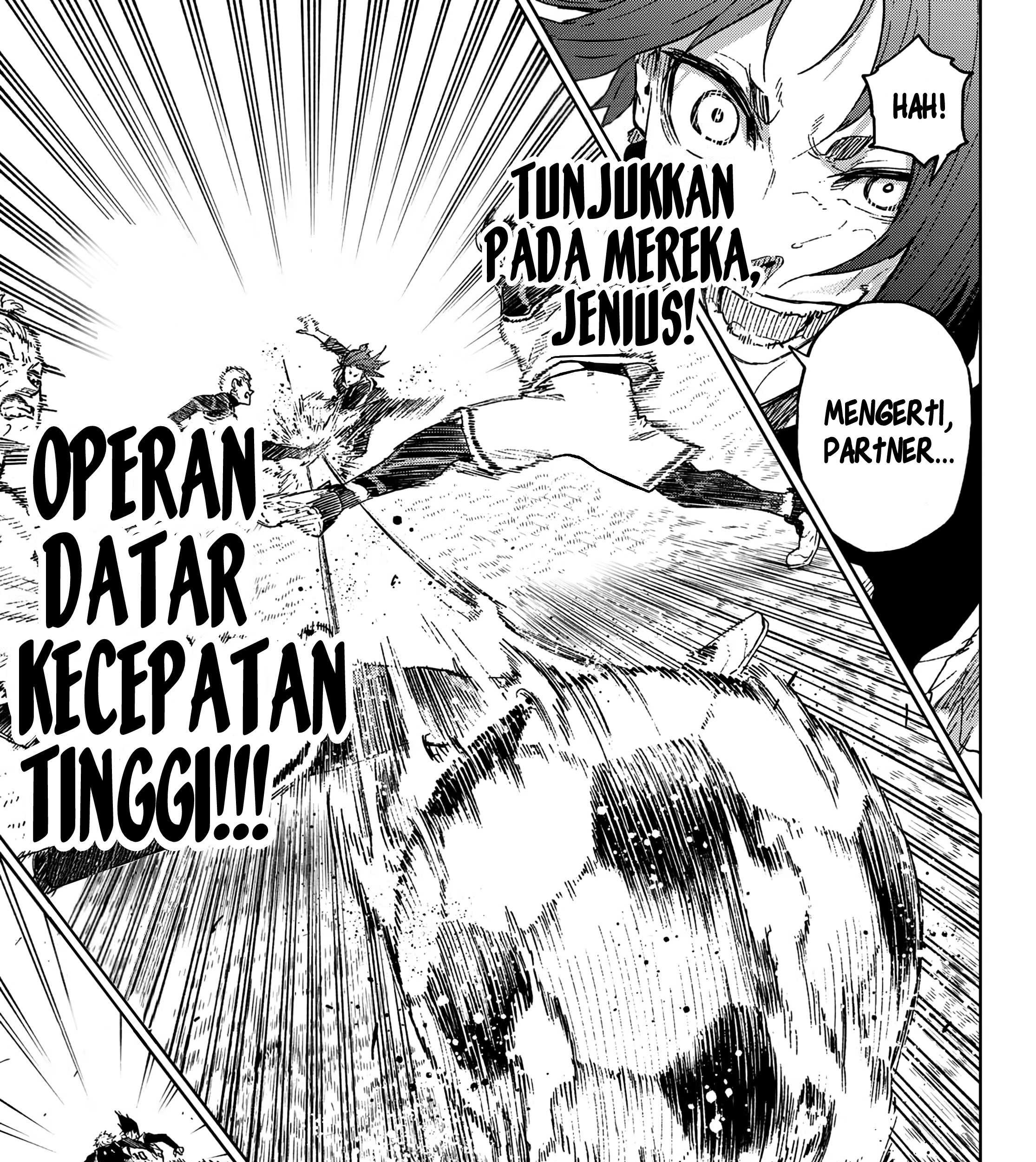 Blue Lock: Episode Nagi - Chapter 9 - Page 28