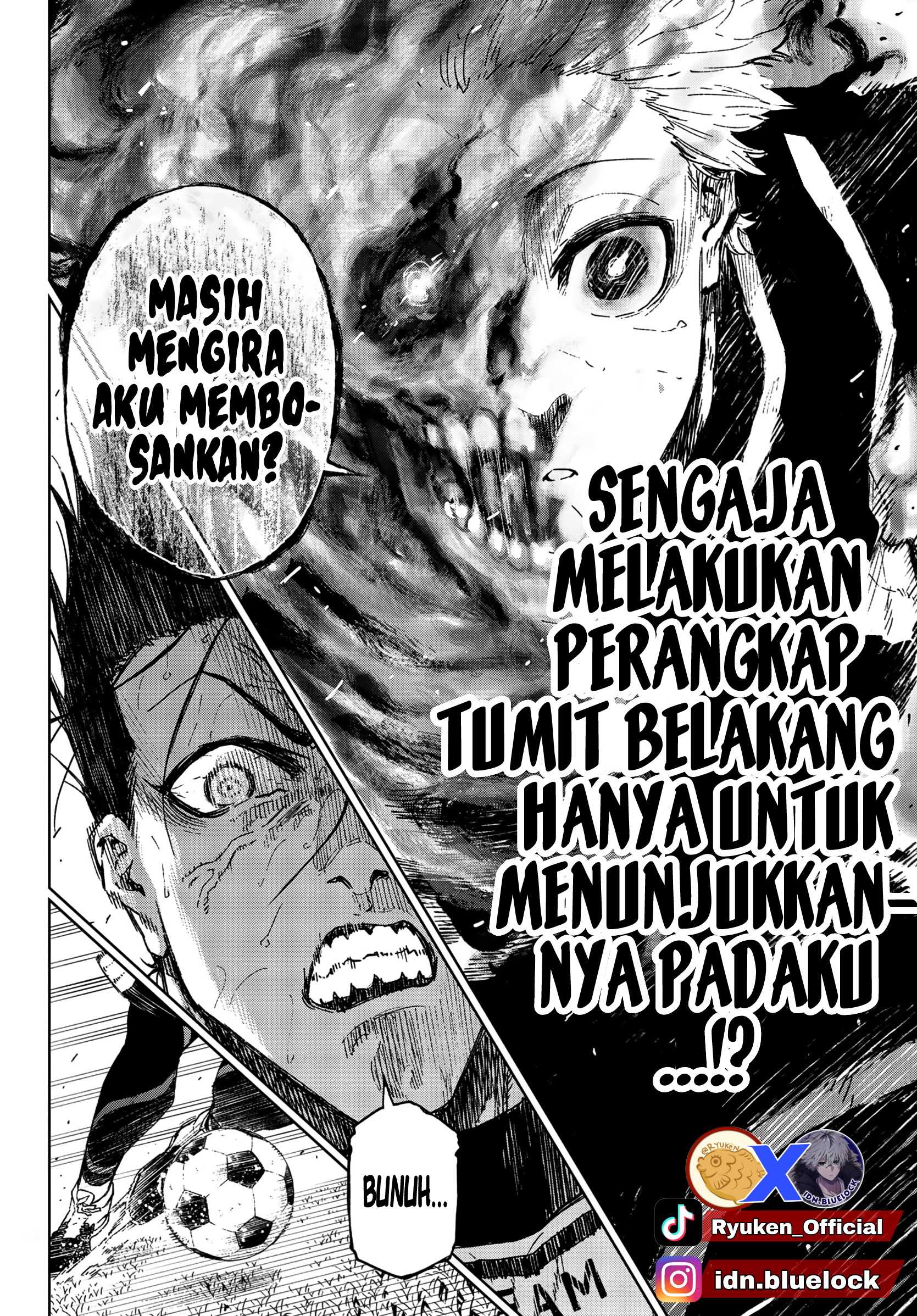 Blue Lock: Episode Nagi - Chapter 9 - Page 31