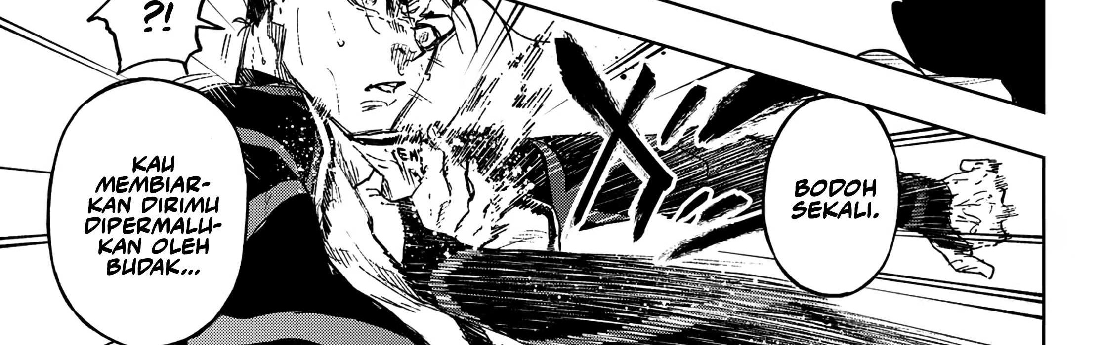 Blue Lock: Episode Nagi - Chapter 9 - Page 34