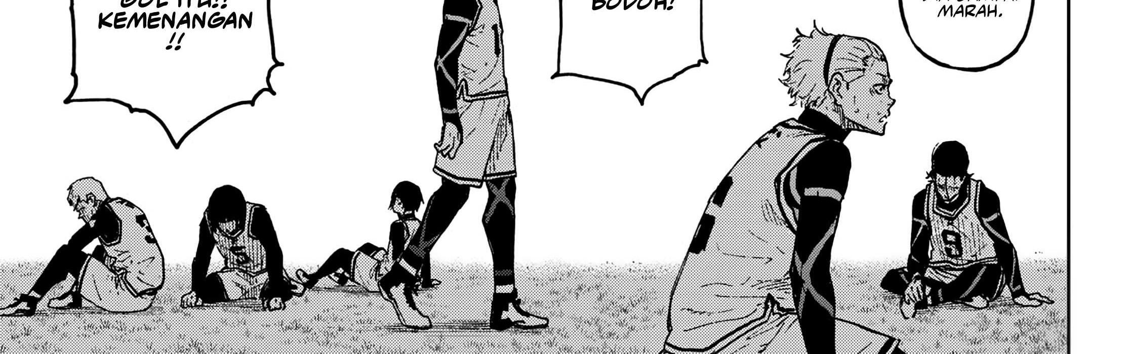 Blue Lock: Episode Nagi - Chapter 9 - Page 40