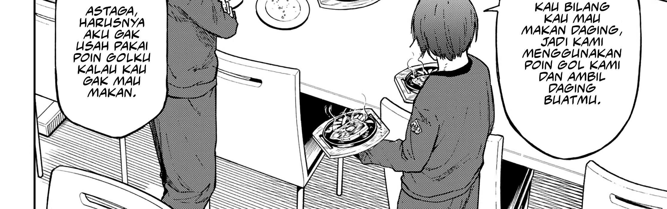 Blue Lock: Episode Nagi - Chapter 9 - Page 43