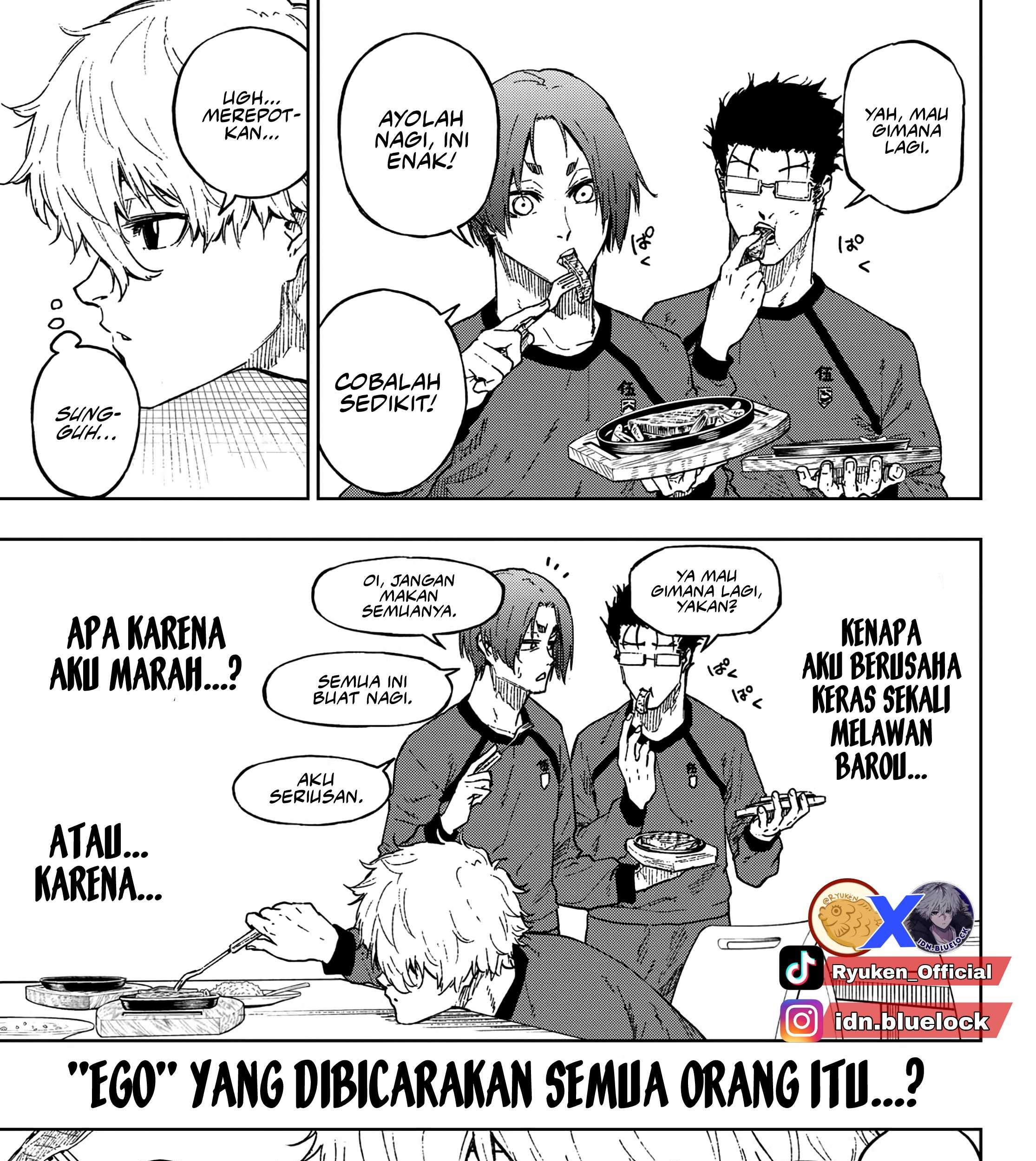 Blue Lock: Episode Nagi - Chapter 9 - Page 45