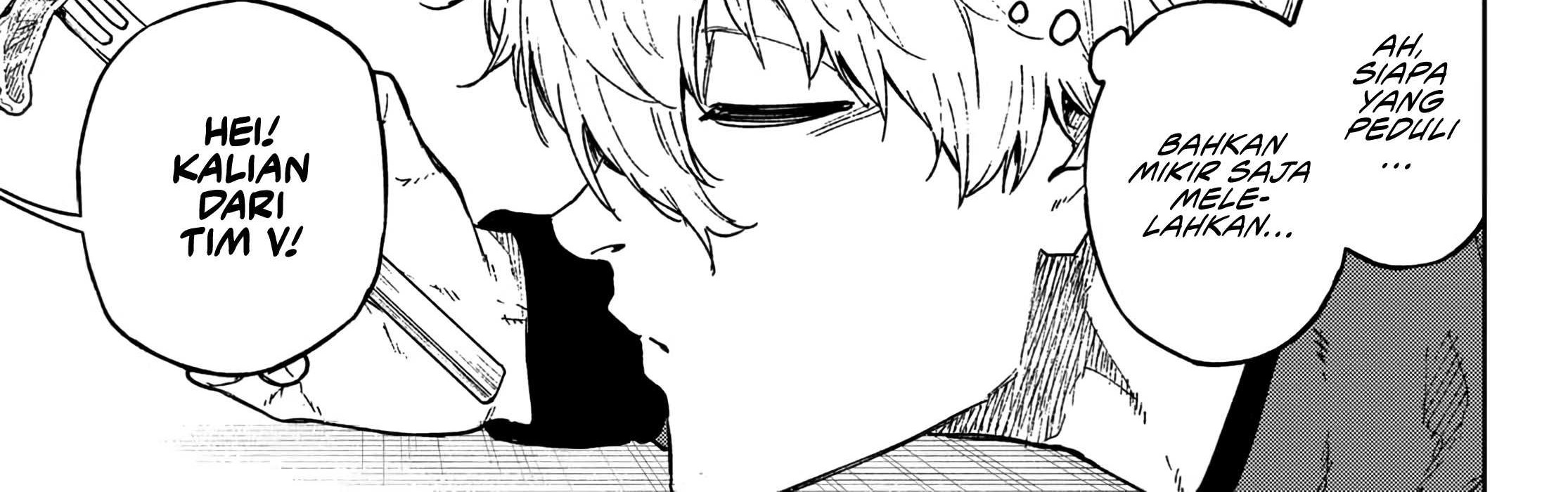 Blue Lock: Episode Nagi - Chapter 9 - Page 46