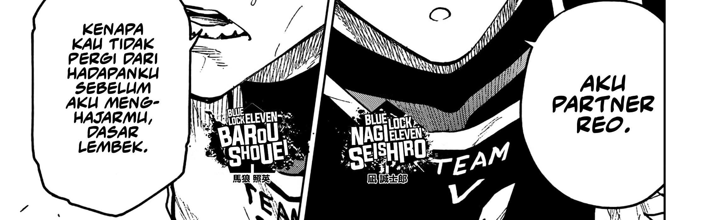 Blue Lock: Episode Nagi - Chapter 9 - Page 4