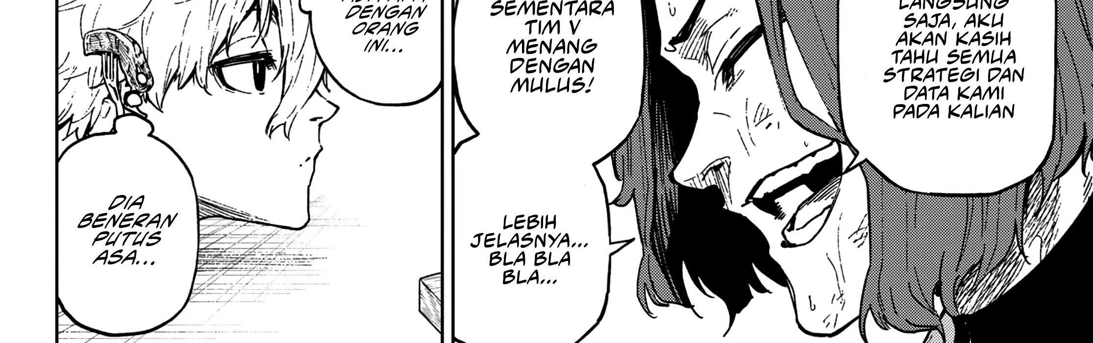 Blue Lock: Episode Nagi - Chapter 9 - Page 48