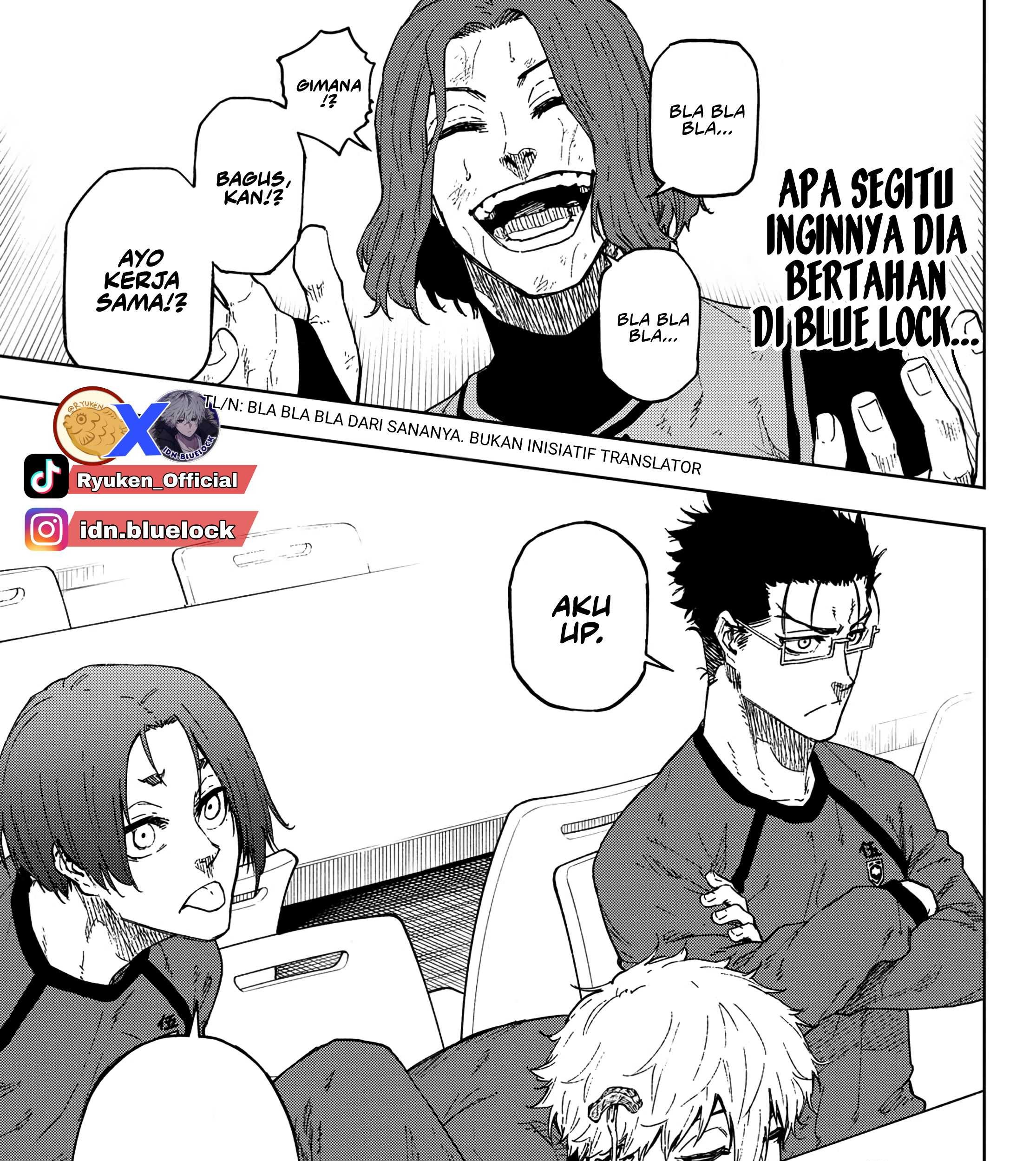 Blue Lock: Episode Nagi - Chapter 9 - Page 49