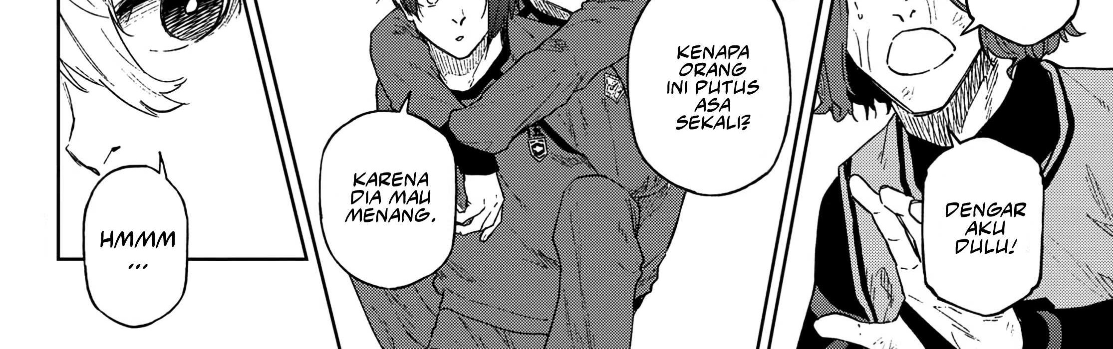 Blue Lock: Episode Nagi - Chapter 9 - Page 53