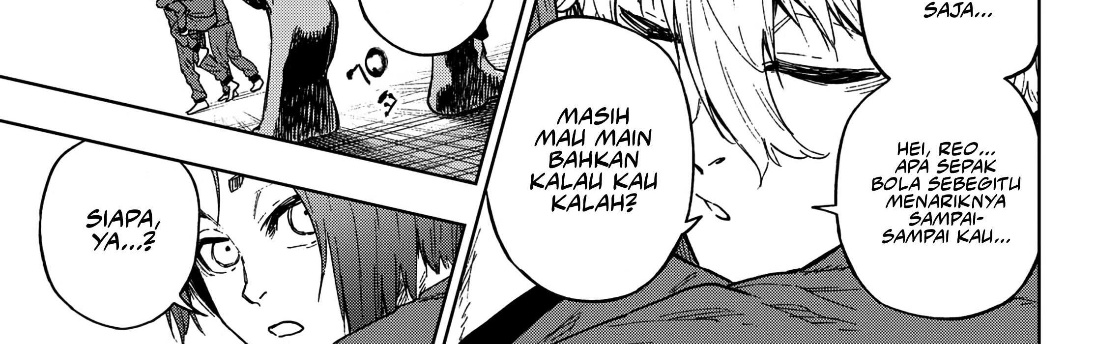 Blue Lock: Episode Nagi - Chapter 9 - Page 55