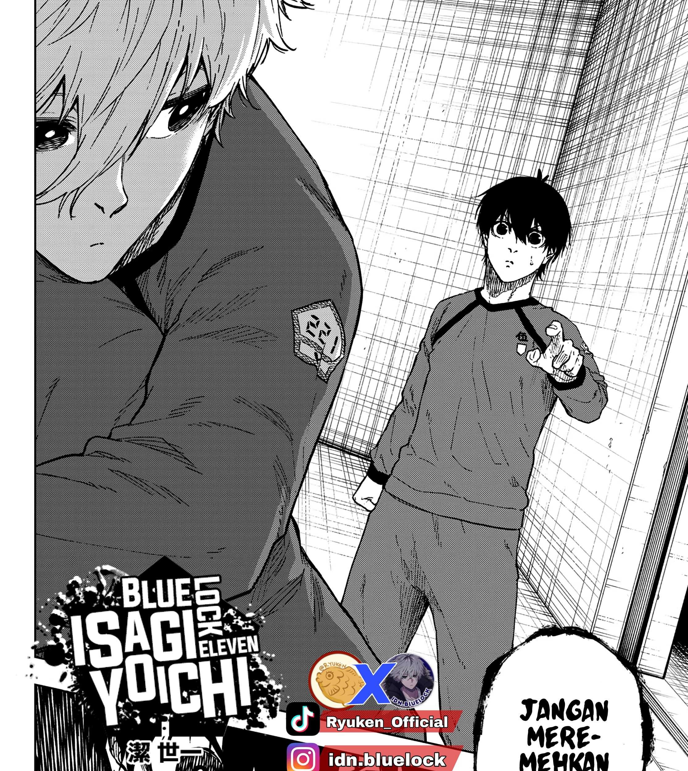 Blue Lock: Episode Nagi - Chapter 9 - Page 56