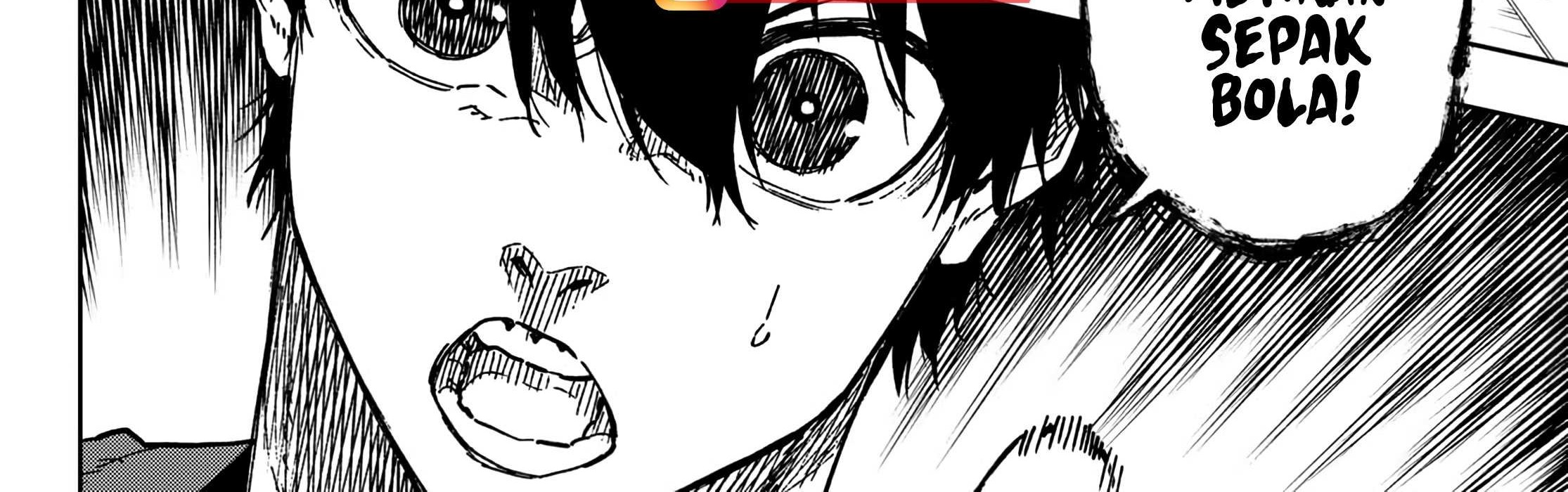 Blue Lock: Episode Nagi - Chapter 9 - Page 57