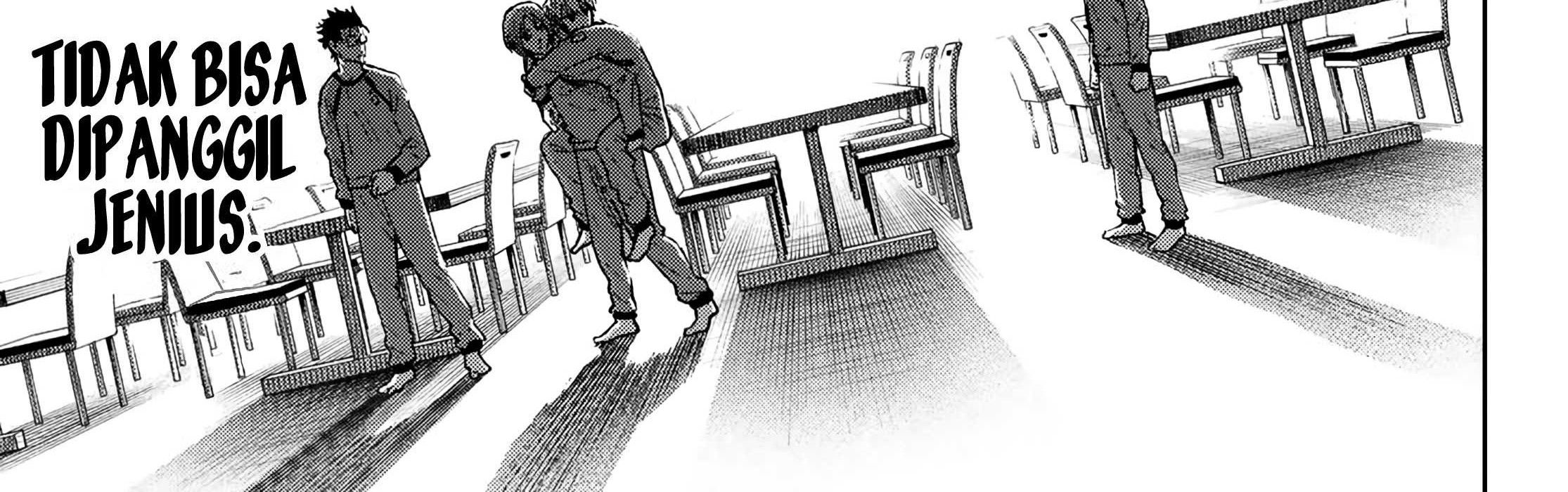 Blue Lock: Episode Nagi - Chapter 9 - Page 60