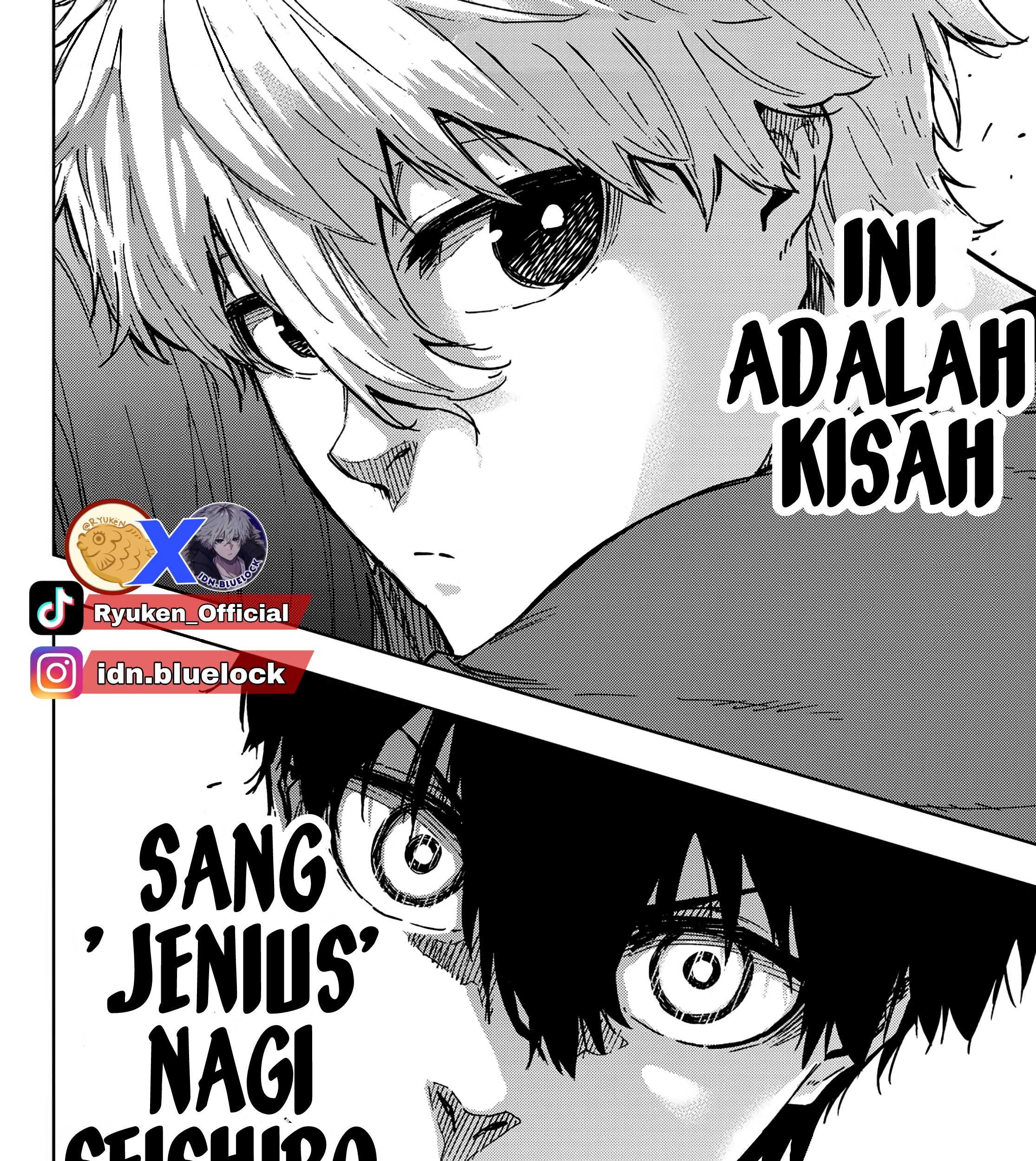 Blue Lock: Episode Nagi - Chapter 9 - Page 62