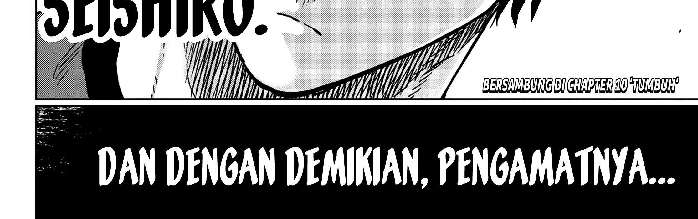 Blue Lock: Episode Nagi - Chapter 9 - Page 63