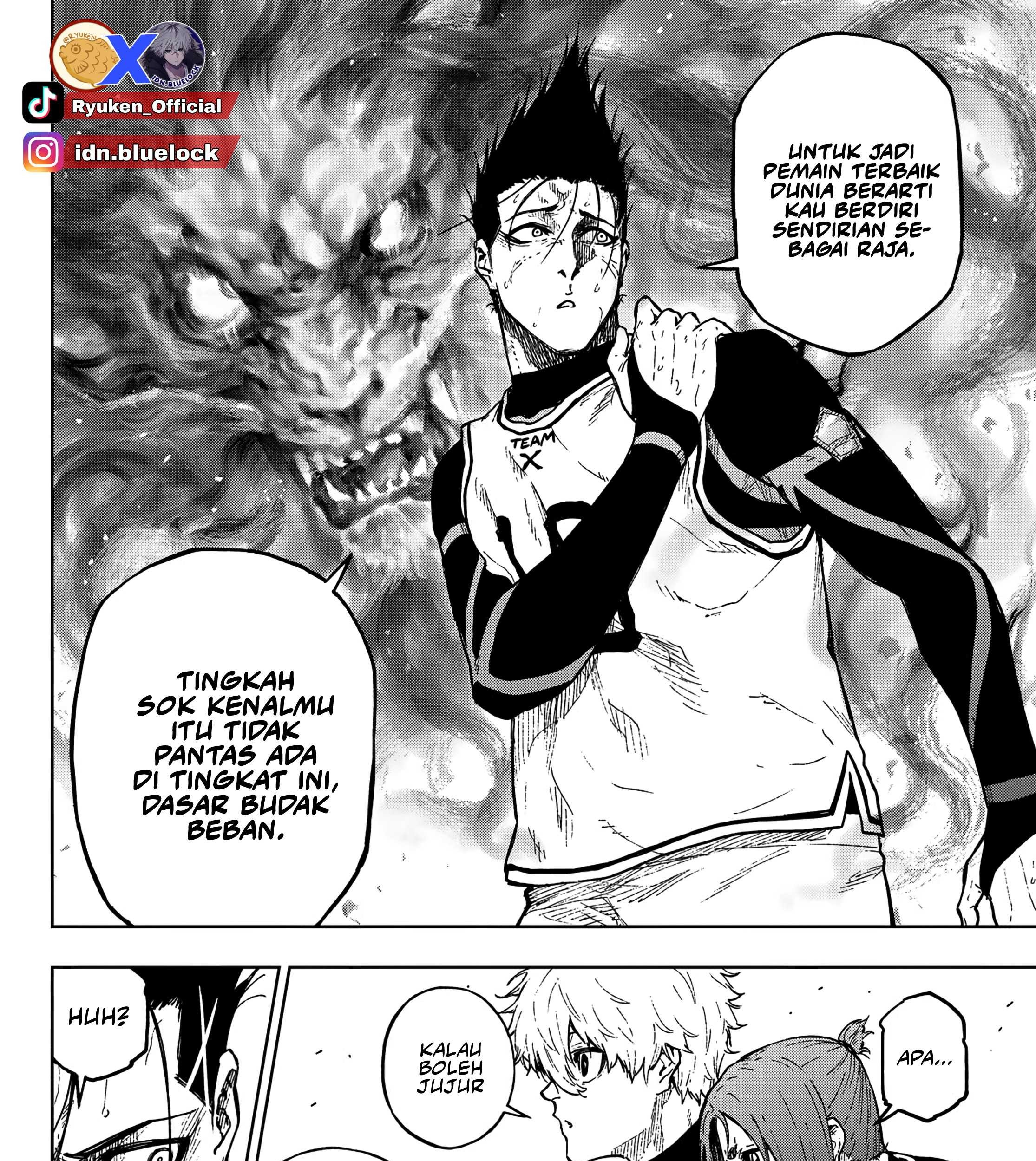 Blue Lock: Episode Nagi - Chapter 9 - Page 5