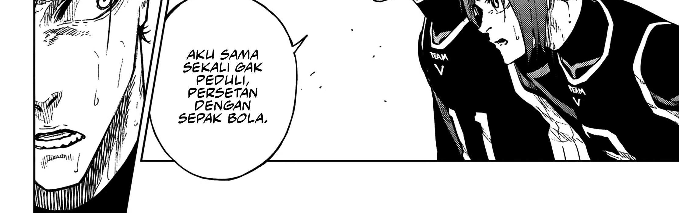 Blue Lock: Episode Nagi - Chapter 9 - Page 6