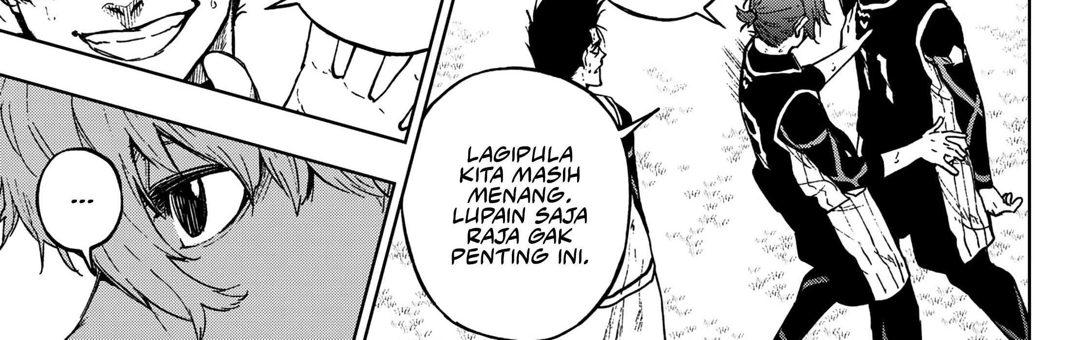 Blue Lock: Episode Nagi - Chapter 9 - Page 9