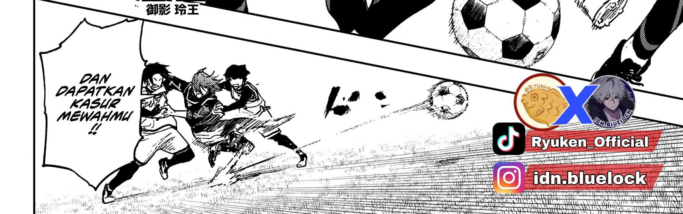 Blue Lock: Episode Nagi - Chapter 9 - Page 11