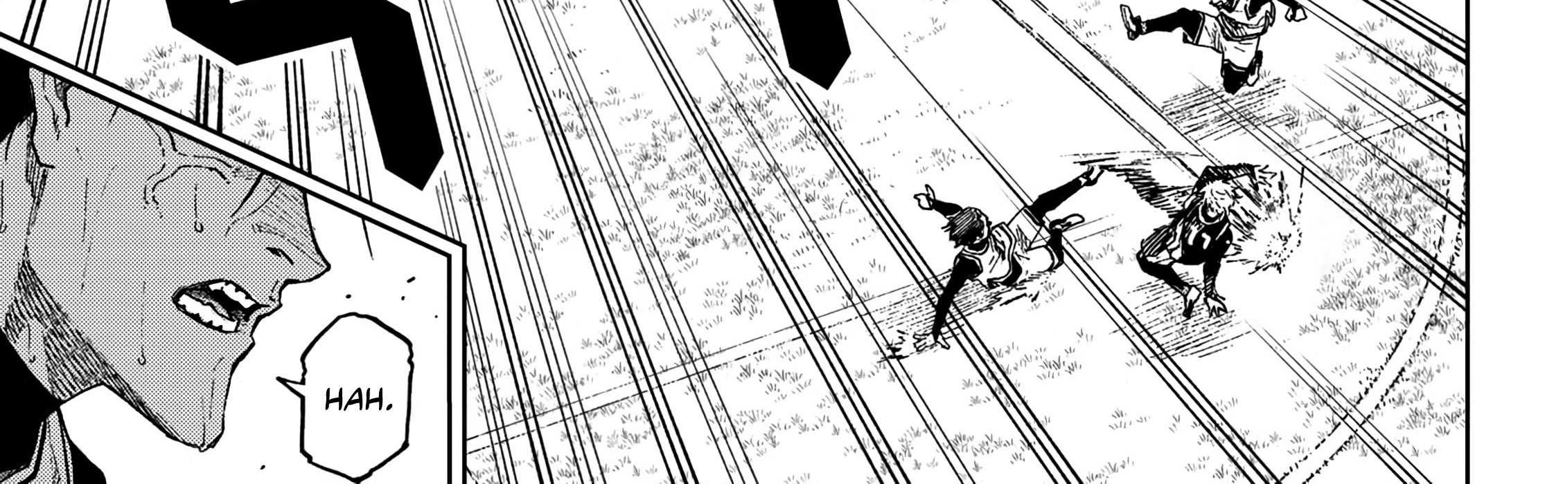 Blue Lock: Episode Nagi - Chapter 9 - Page 13