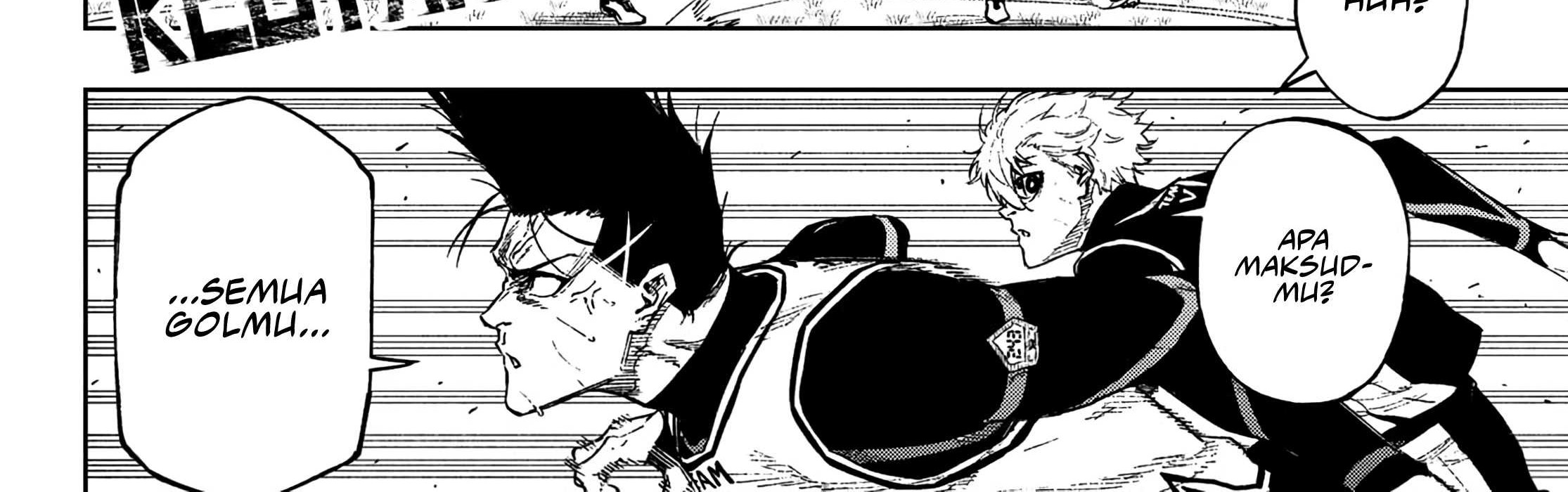 Blue Lock: Episode Nagi - Chapter 9 - Page 16