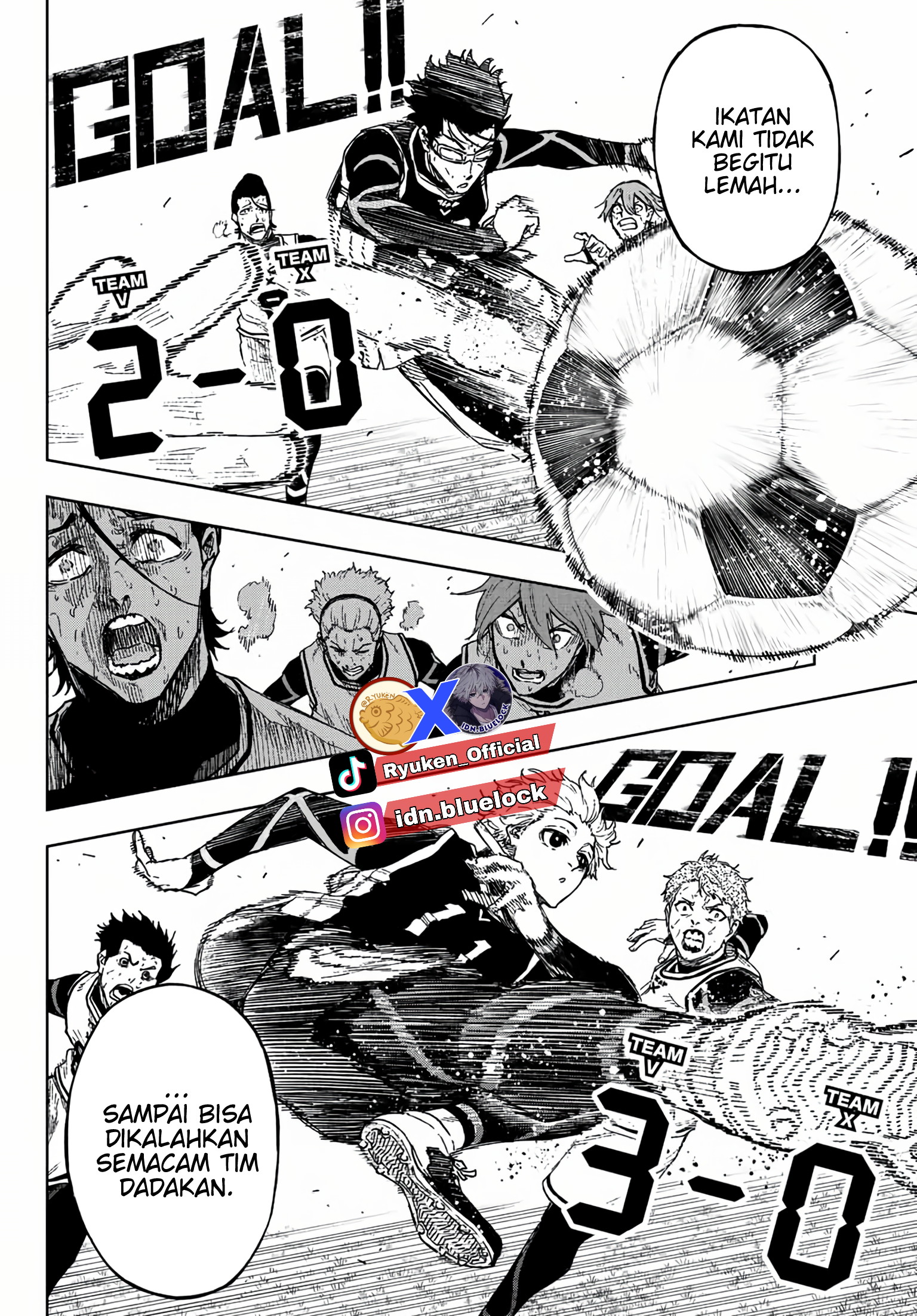 Blue Lock: Episode Nagi - Chapter 8 - Page 16