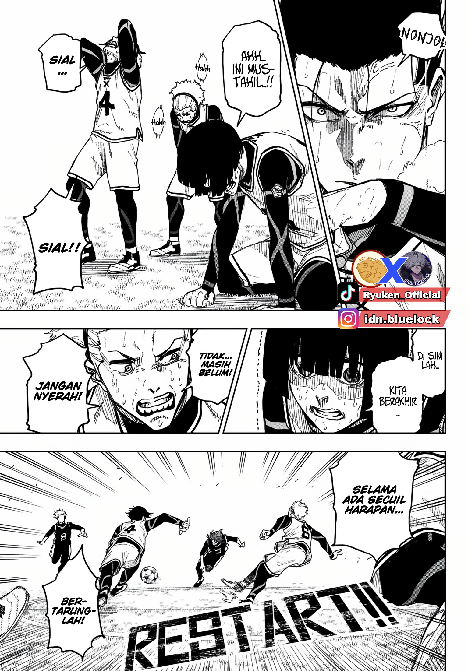 Blue Lock: Episode Nagi - Chapter 8 - Page 17