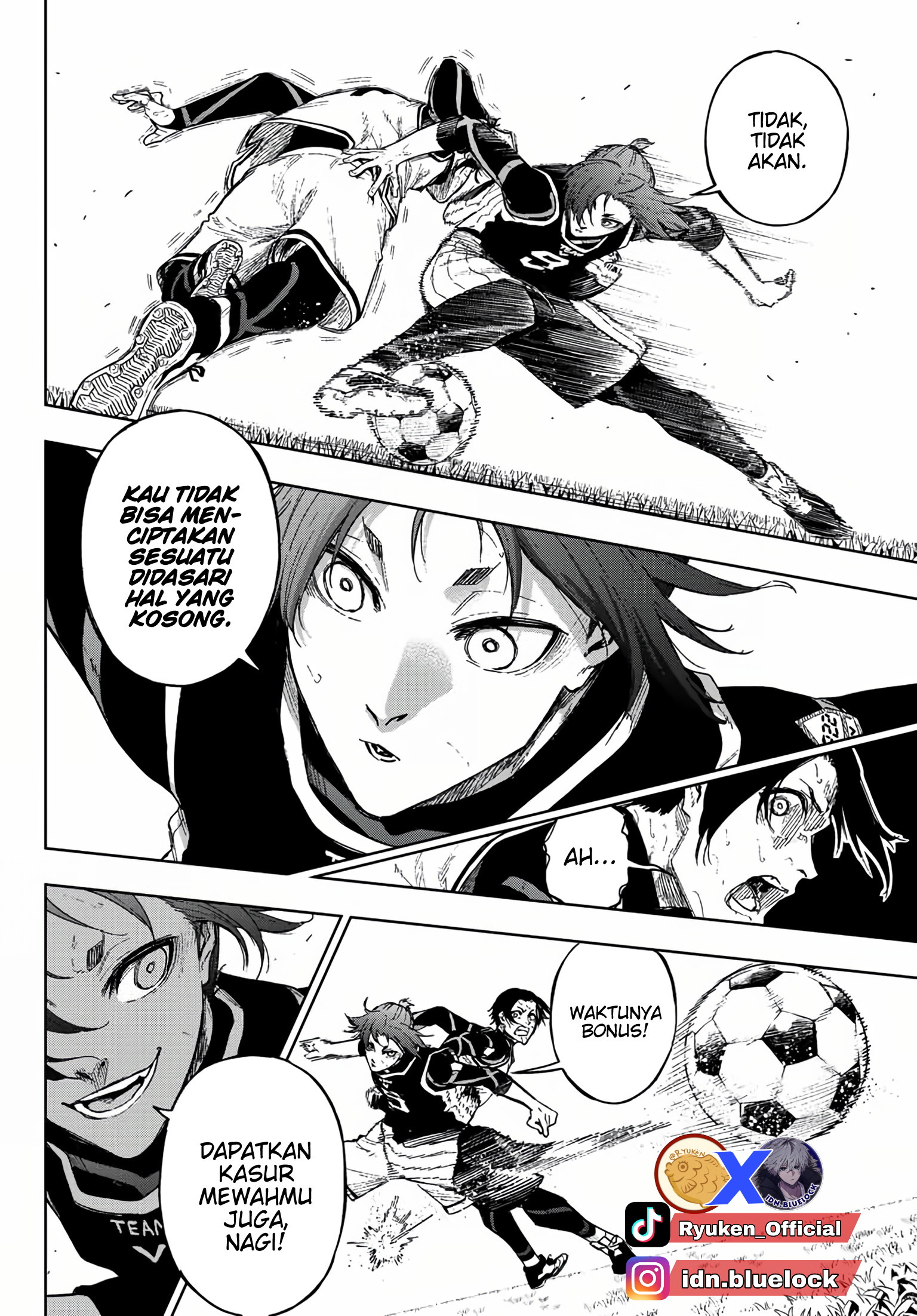 Blue Lock: Episode Nagi - Chapter 8 - Page 18