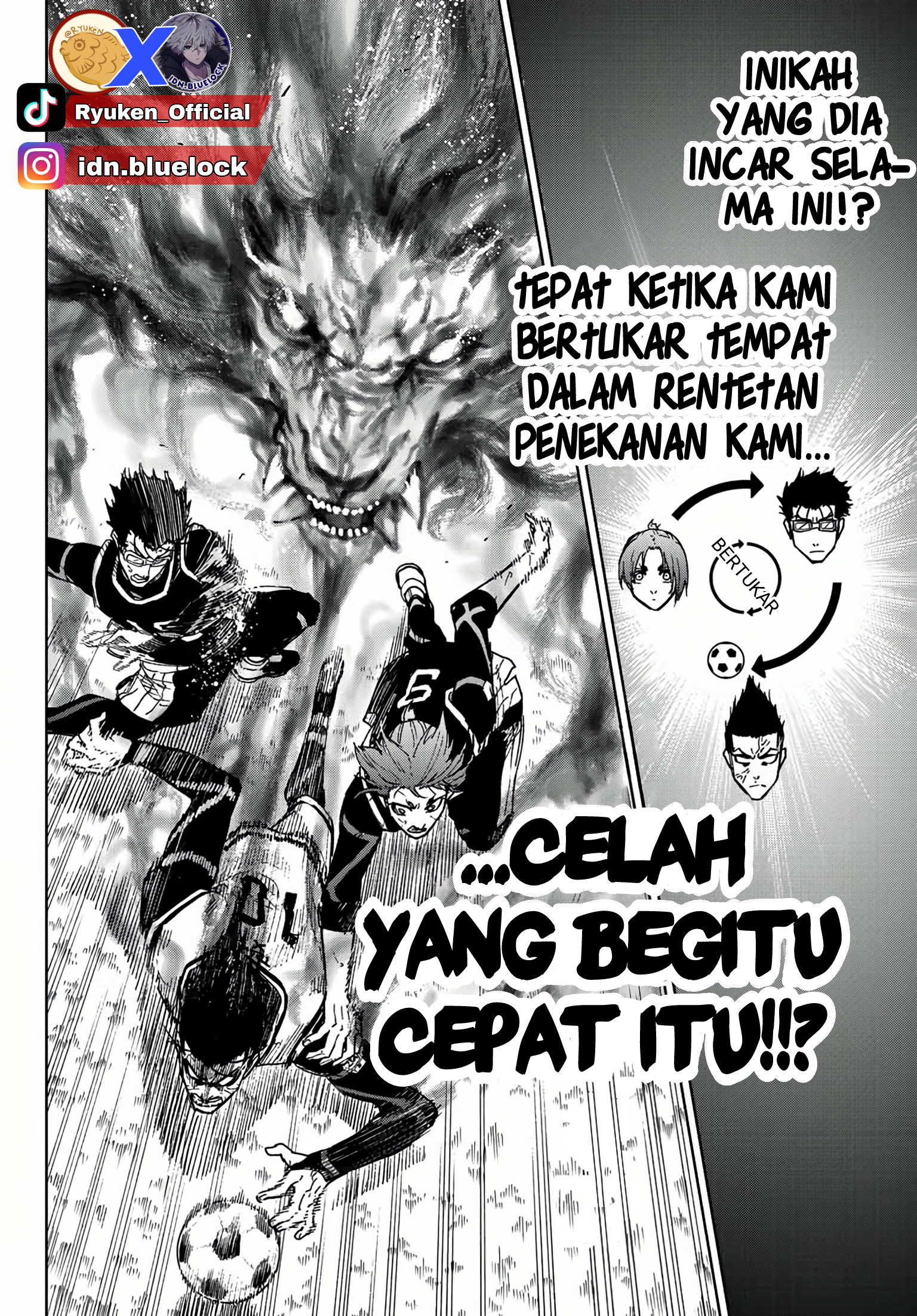 Blue Lock: Episode Nagi - Chapter 8 - Page 24