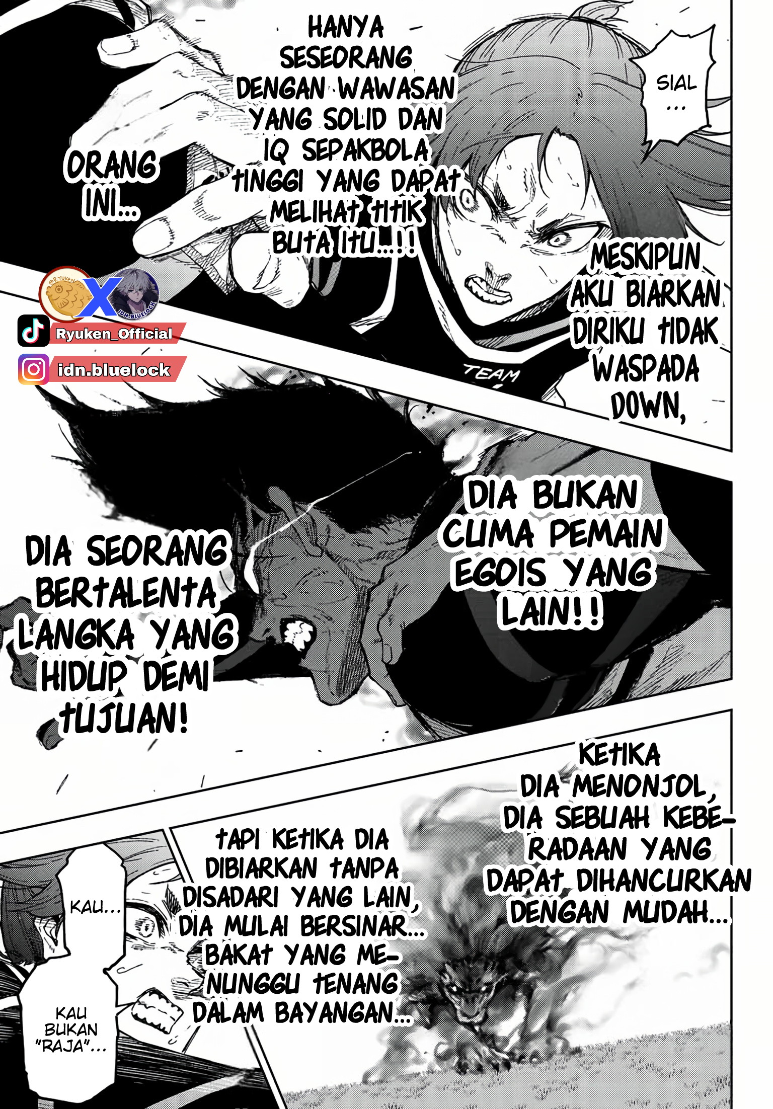 Blue Lock: Episode Nagi - Chapter 8 - Page 25