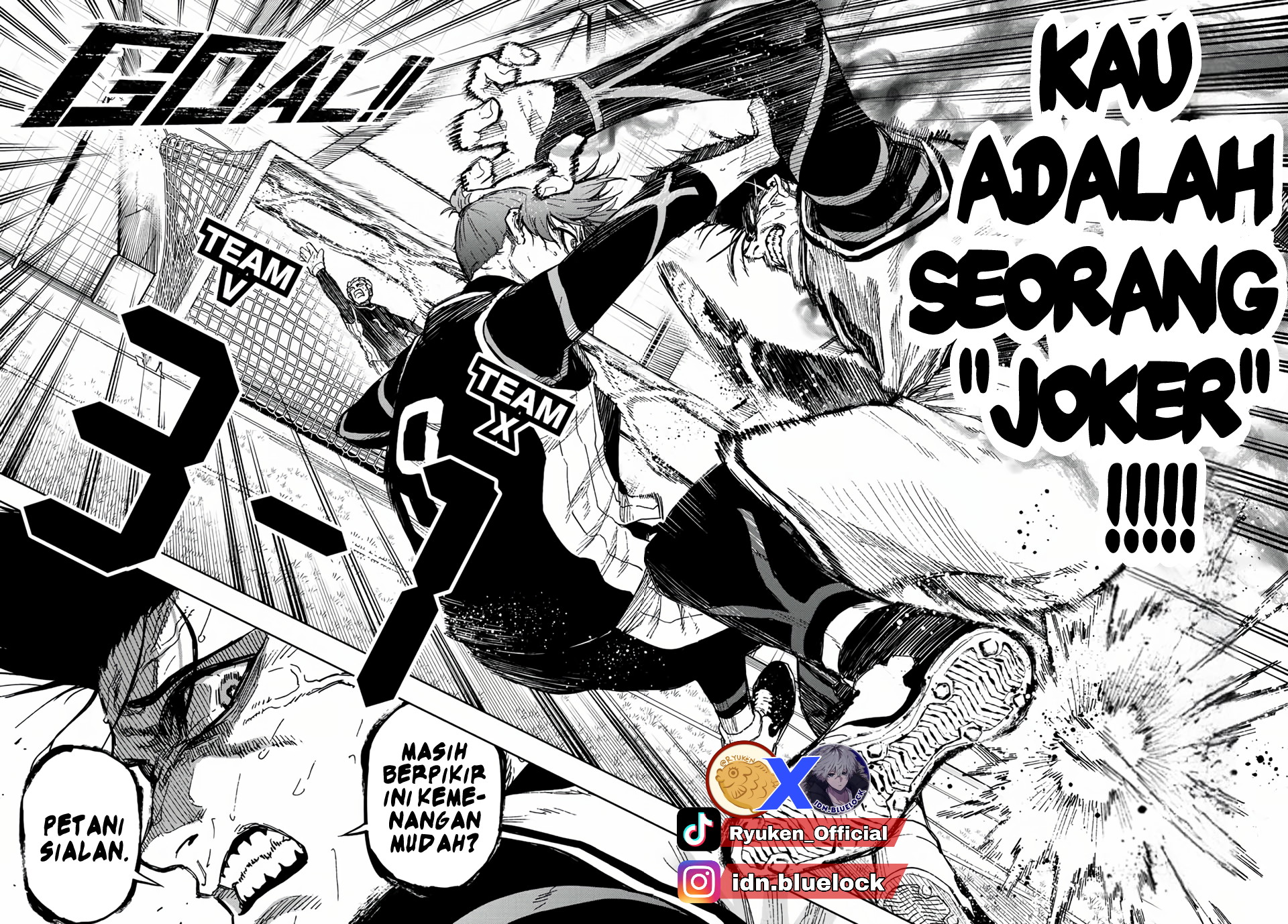 Blue Lock: Episode Nagi - Chapter 8 - Page 26