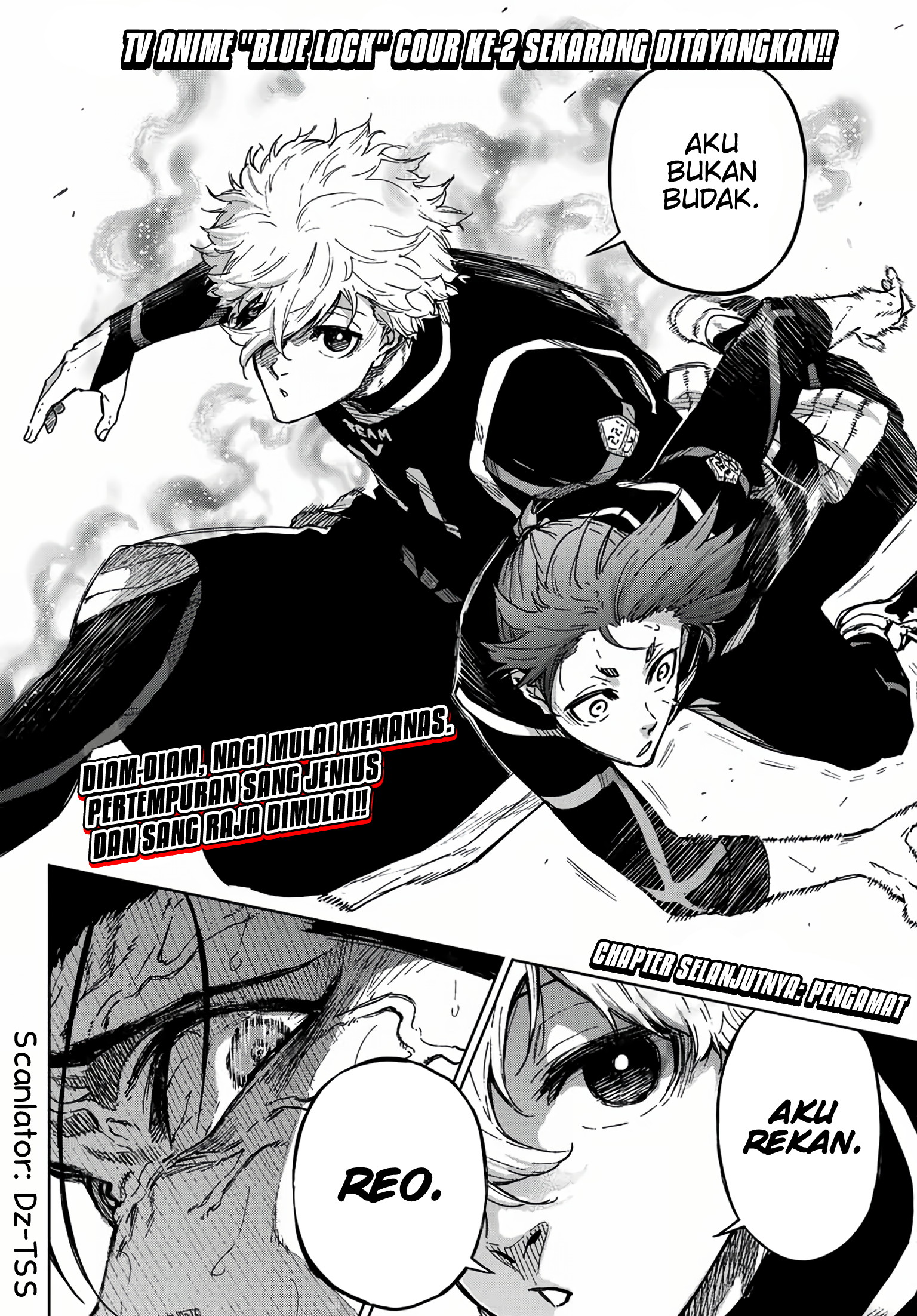 Blue Lock: Episode Nagi - Chapter 8 - Page 27