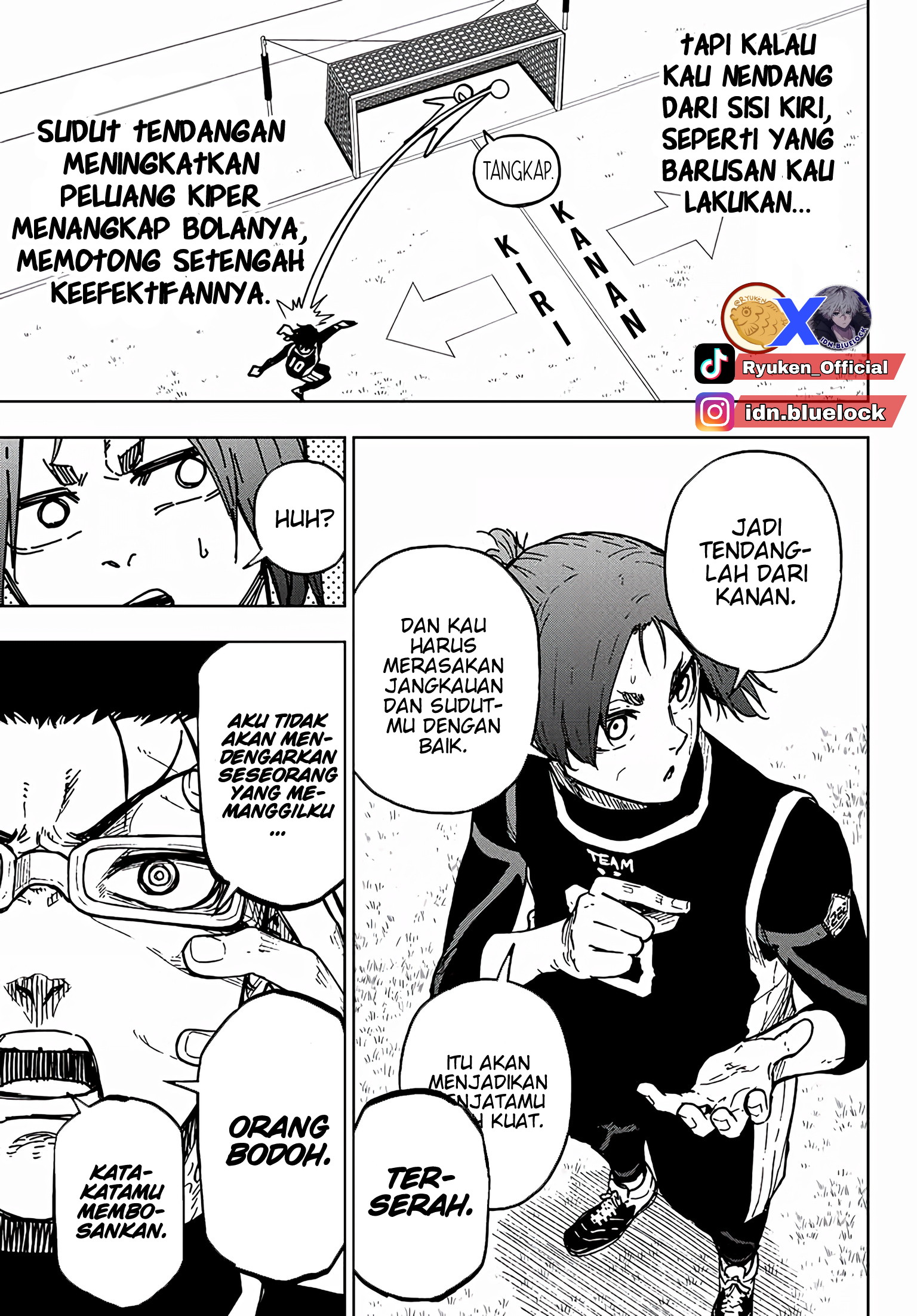 Blue Lock: Episode Nagi - Chapter 7 - Page 13