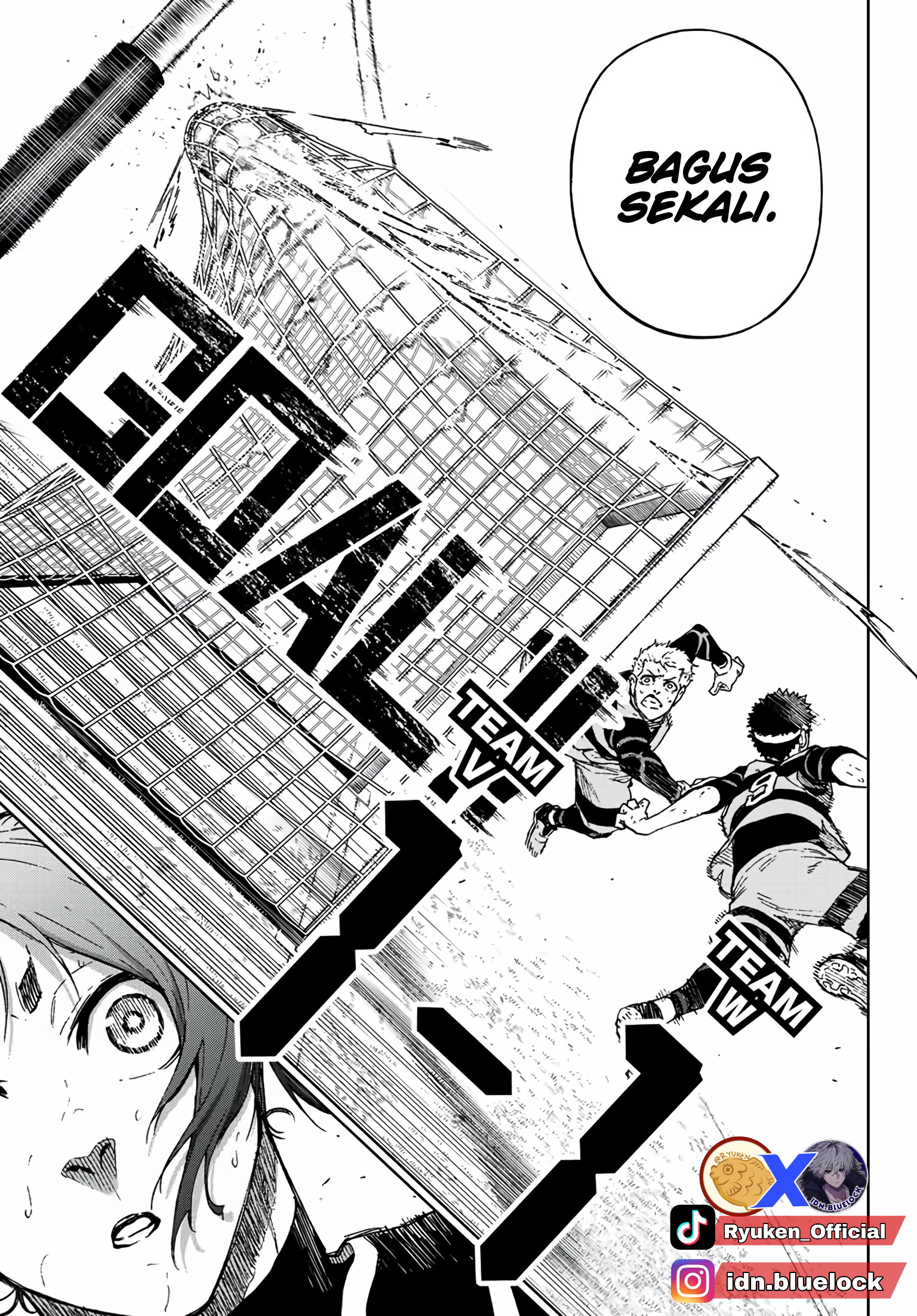 Blue Lock: Episode Nagi - Chapter 7 - Page 24