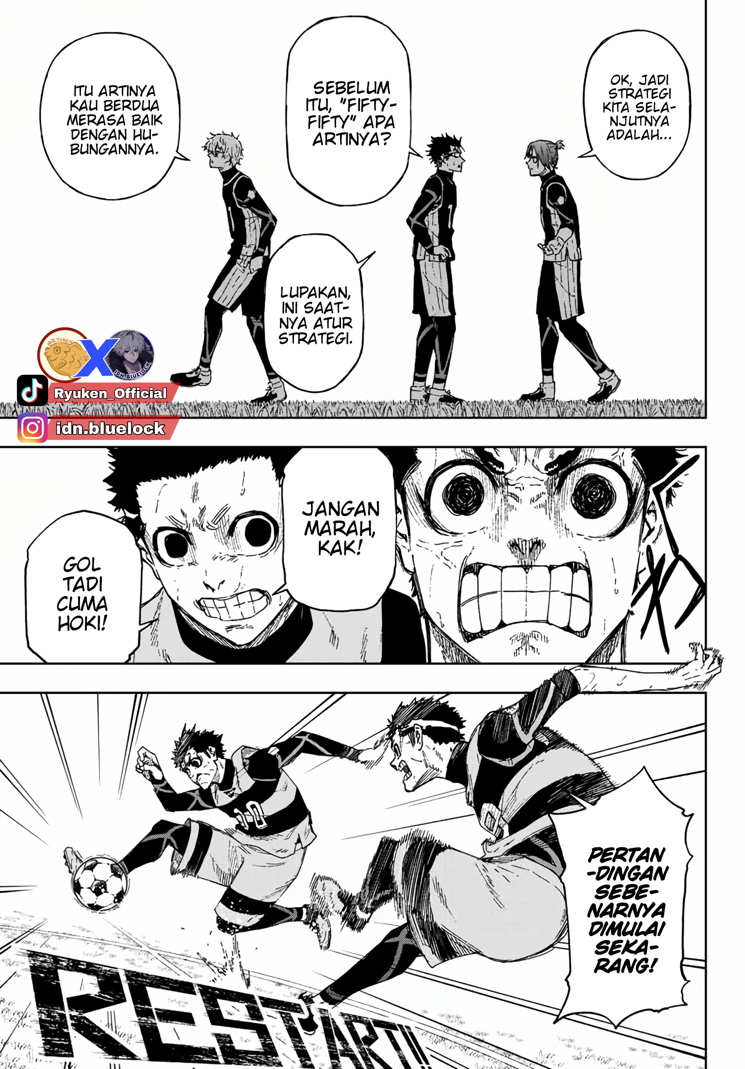 Blue Lock: Episode Nagi - Chapter 7 - Page 28