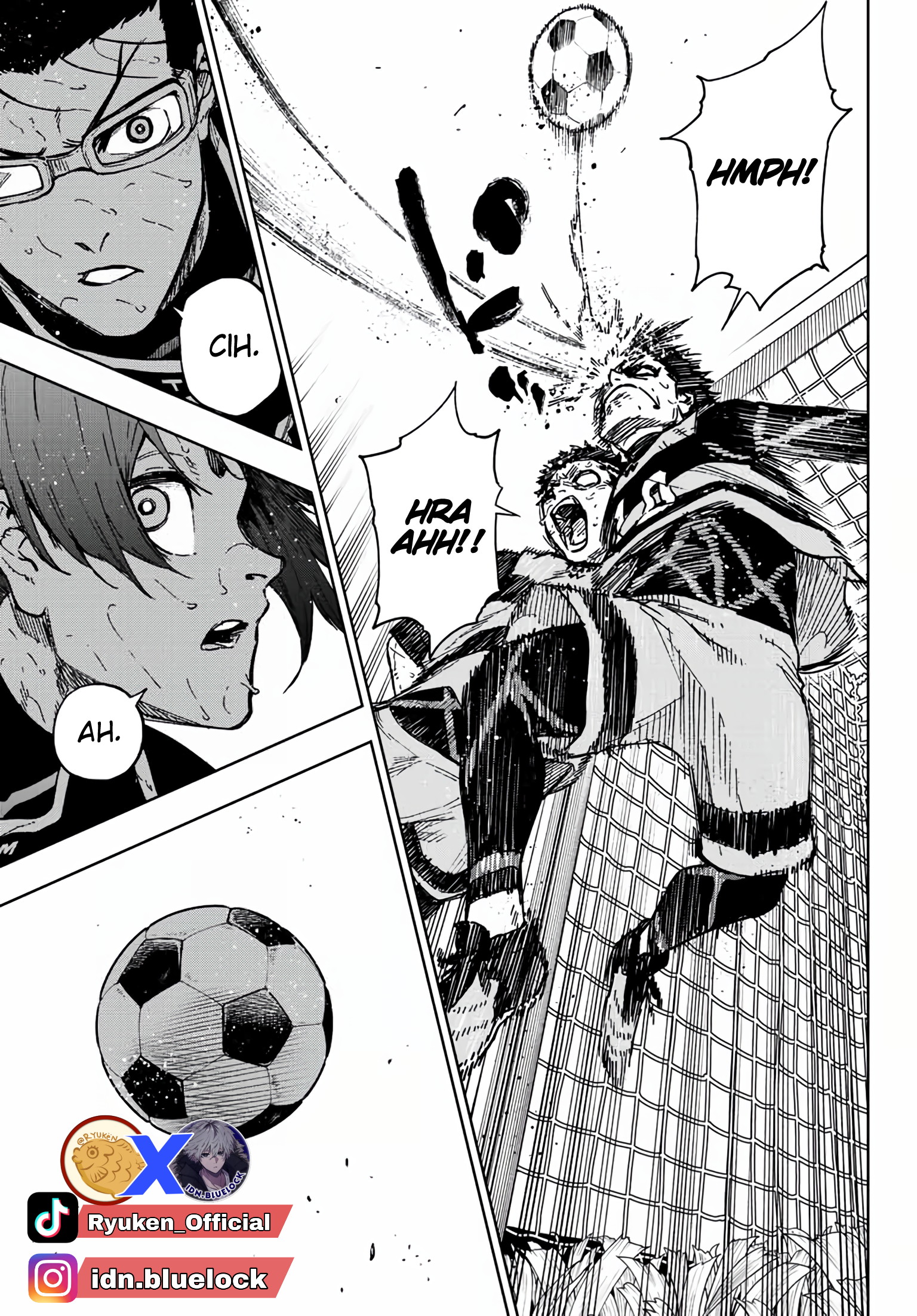 Blue Lock: Episode Nagi - Chapter 7 - Page 40