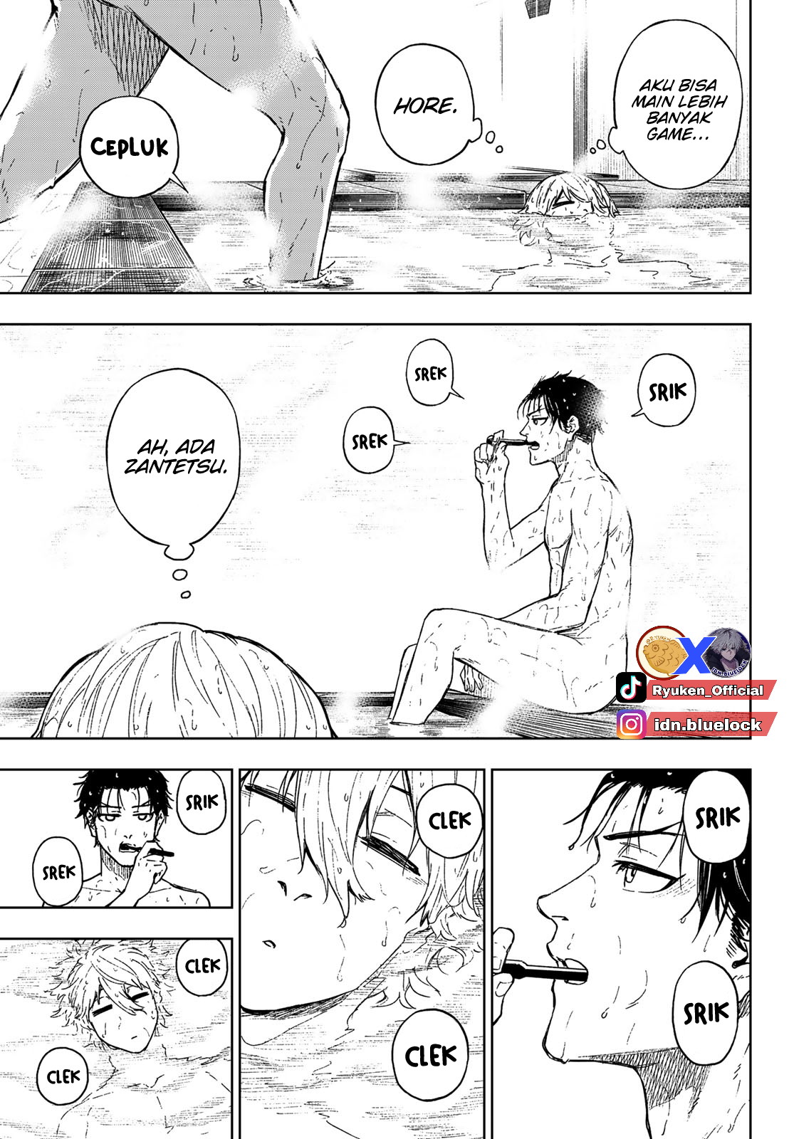 Blue Lock: Episode Nagi - Chapter 6 - Page 14