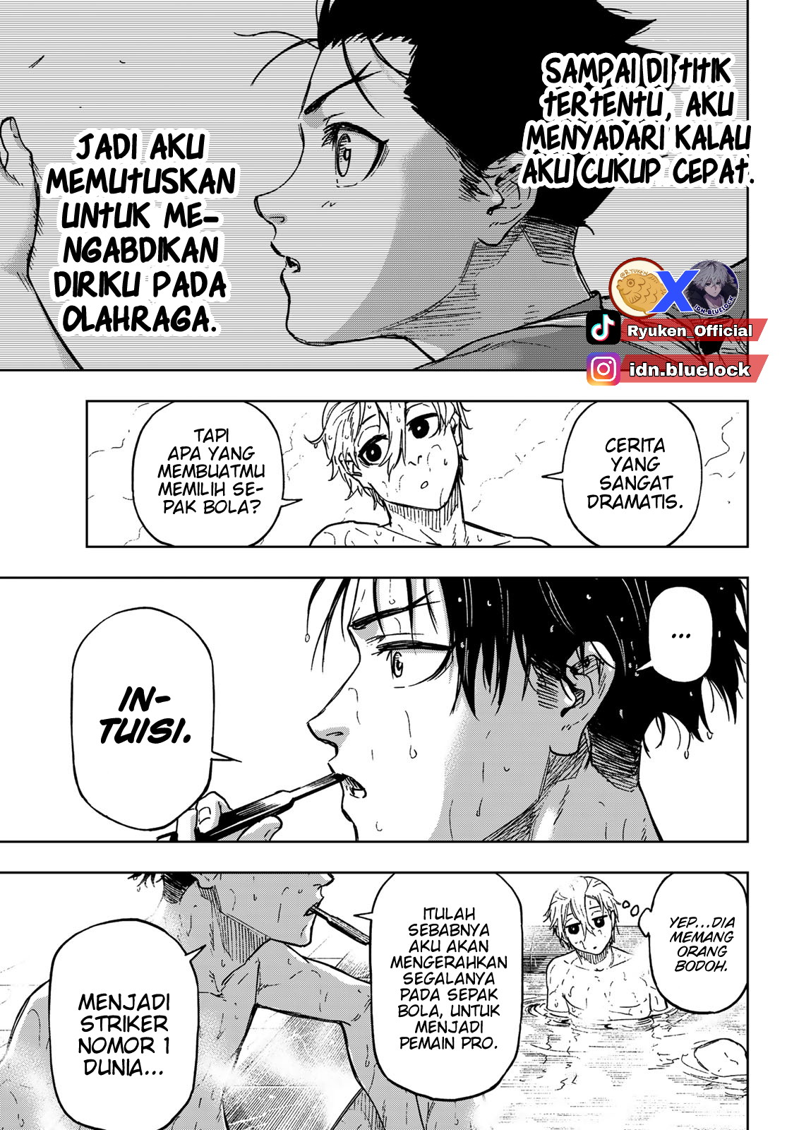 Blue Lock: Episode Nagi - Chapter 6 - Page 18