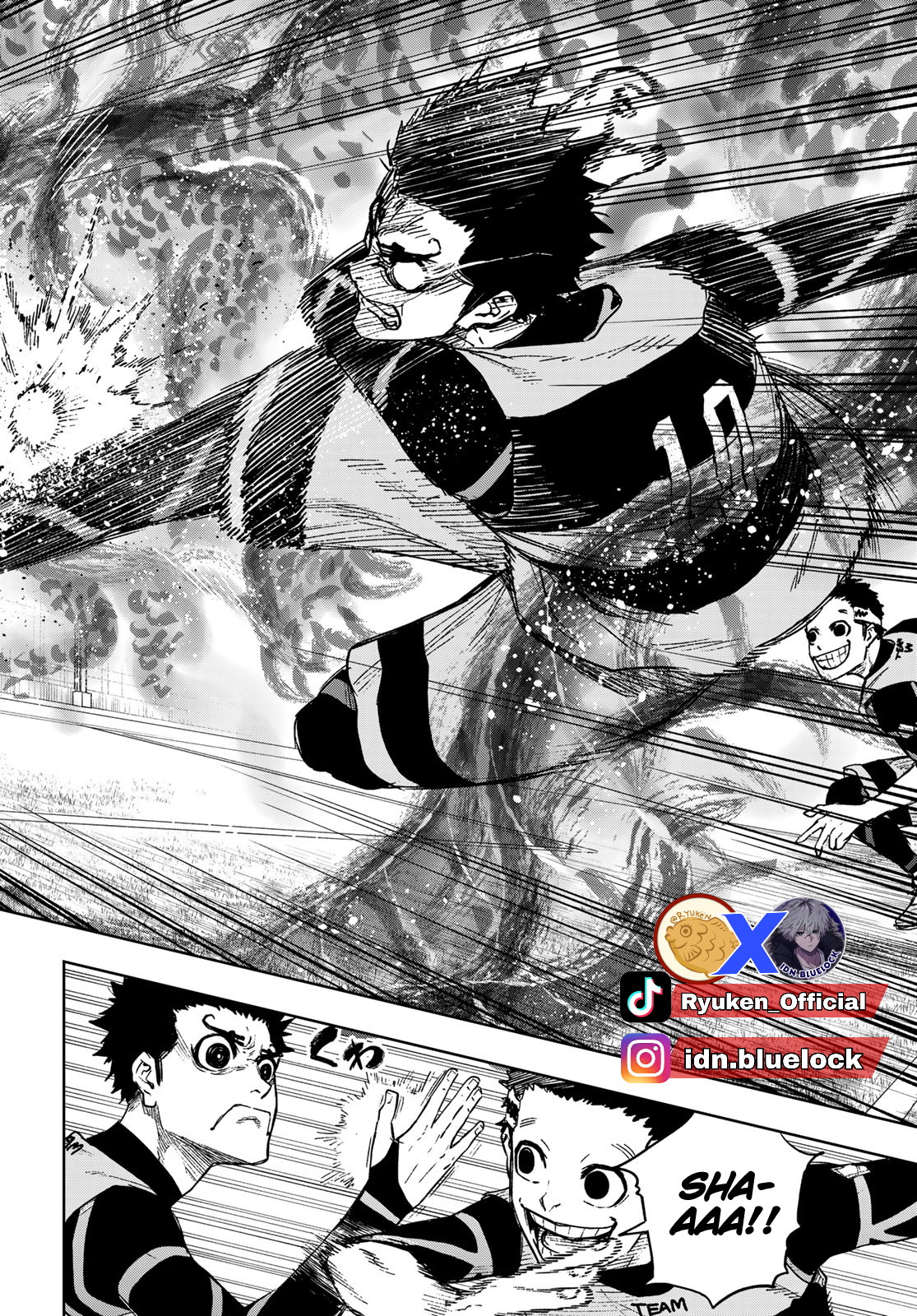 Blue Lock: Episode Nagi - Chapter 6 - Page 31