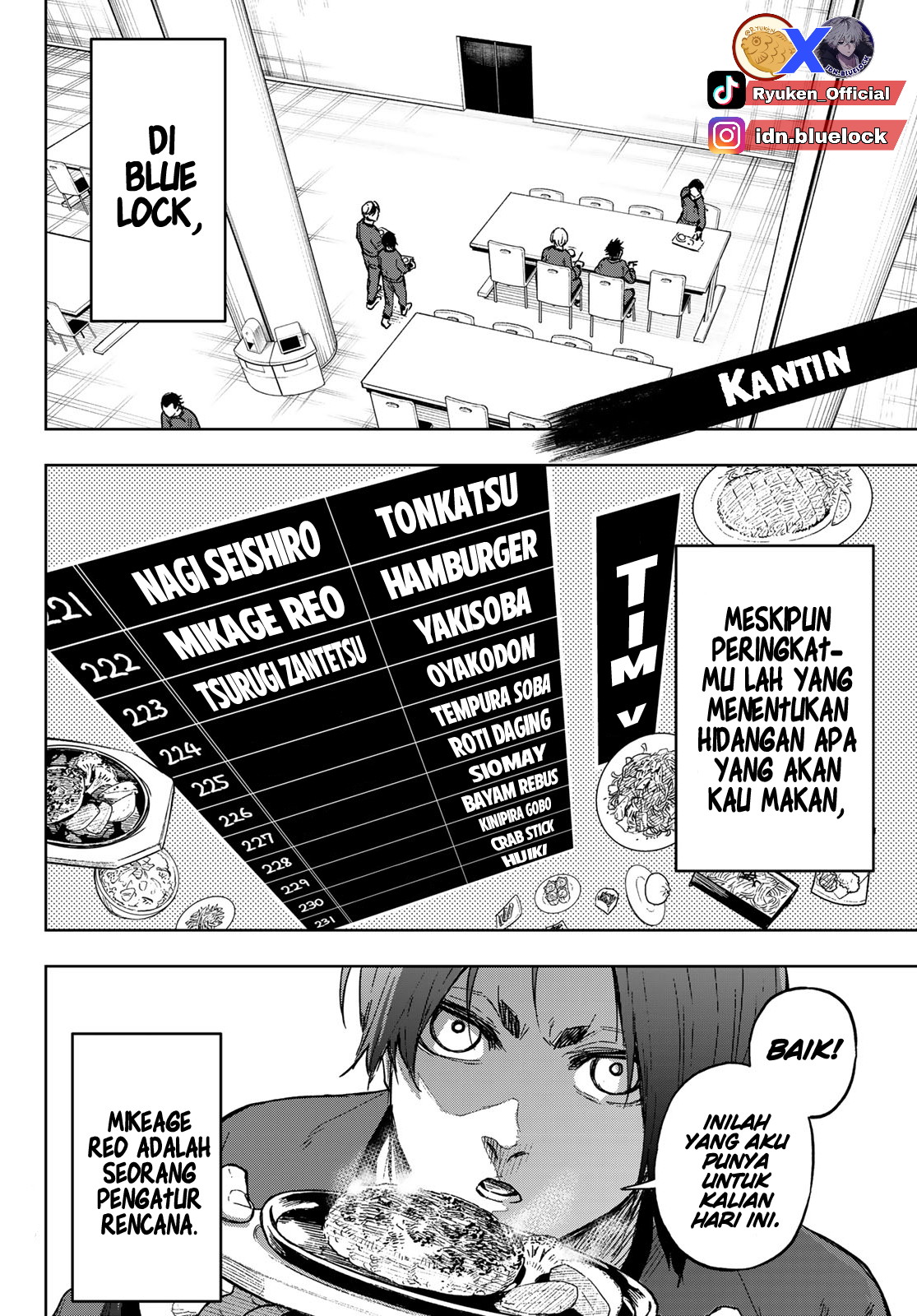 Blue Lock: Episode Nagi - Chapter 6 - Page 5