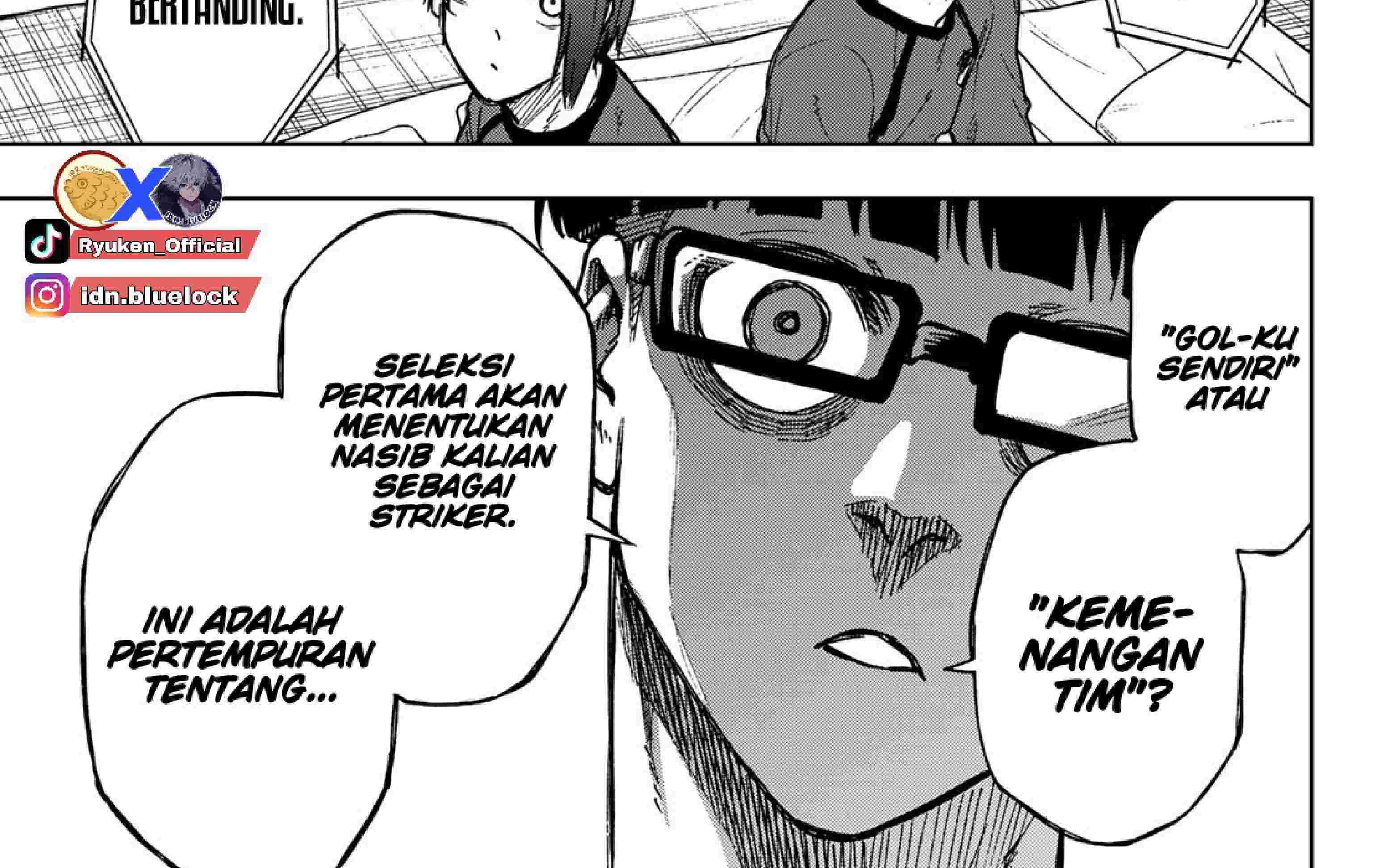 Blue Lock: Episode Nagi - Chapter 5 - Page 19