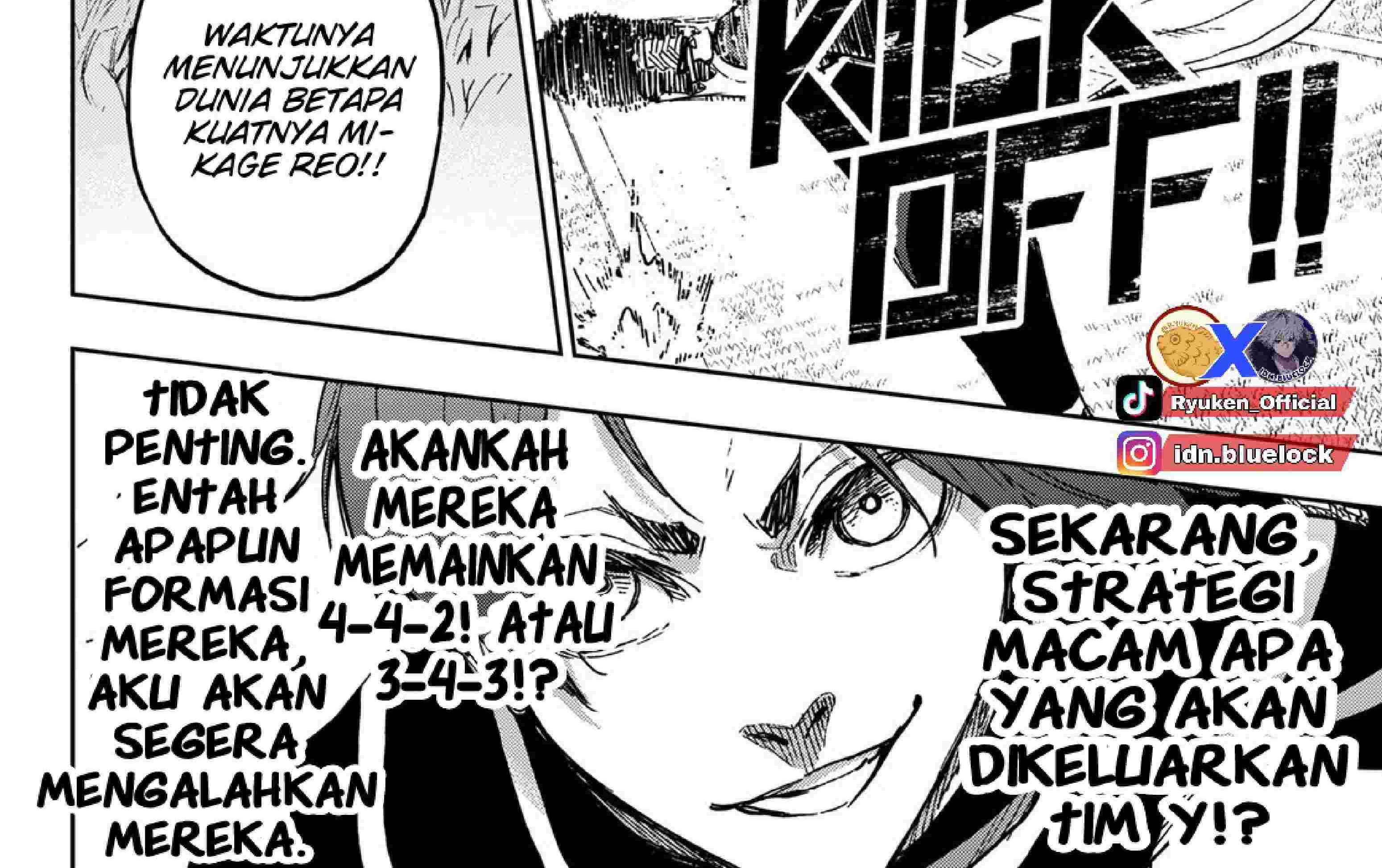 Blue Lock: Episode Nagi - Chapter 5 - Page 24