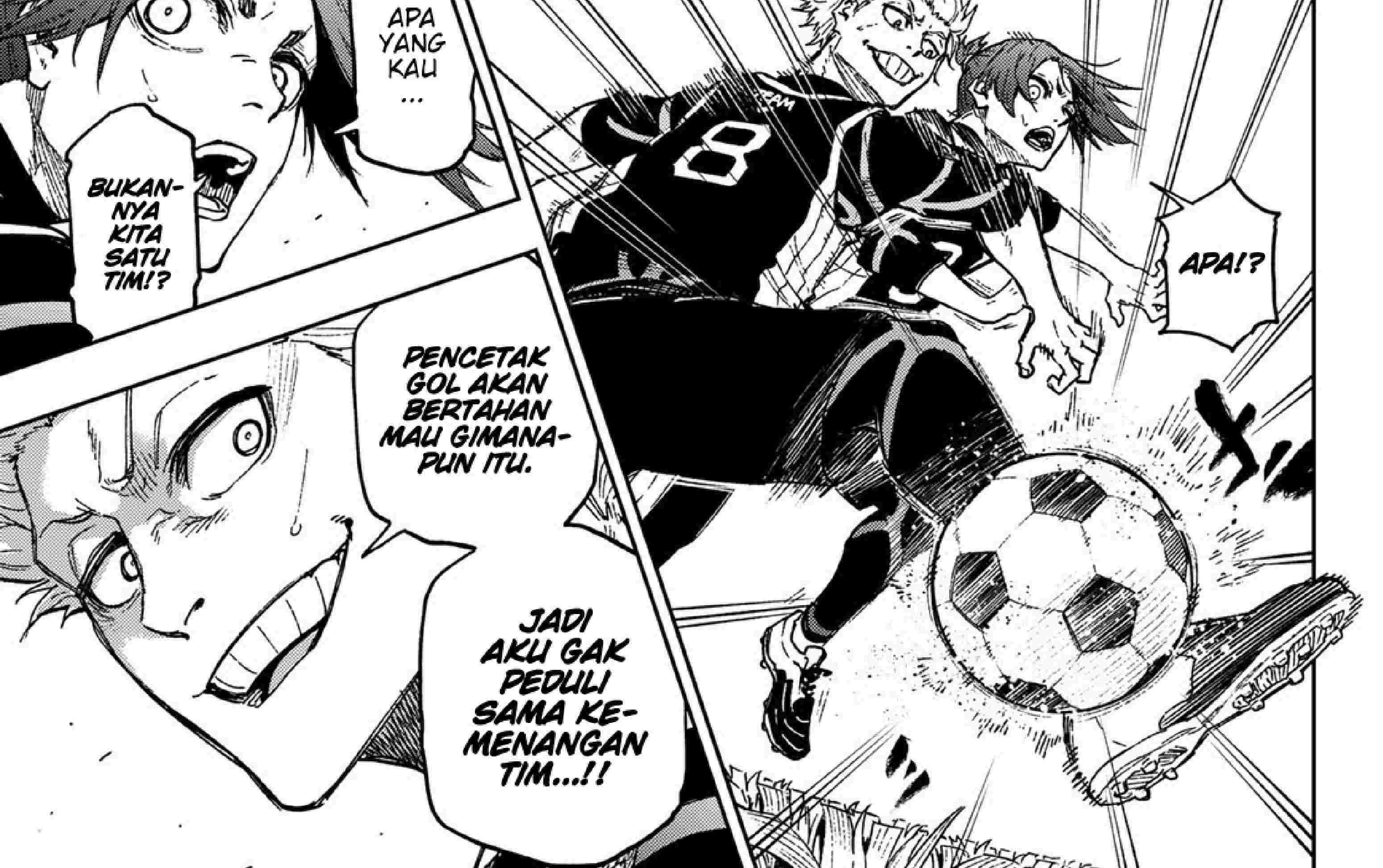 Blue Lock: Episode Nagi - Chapter 5 - Page 26