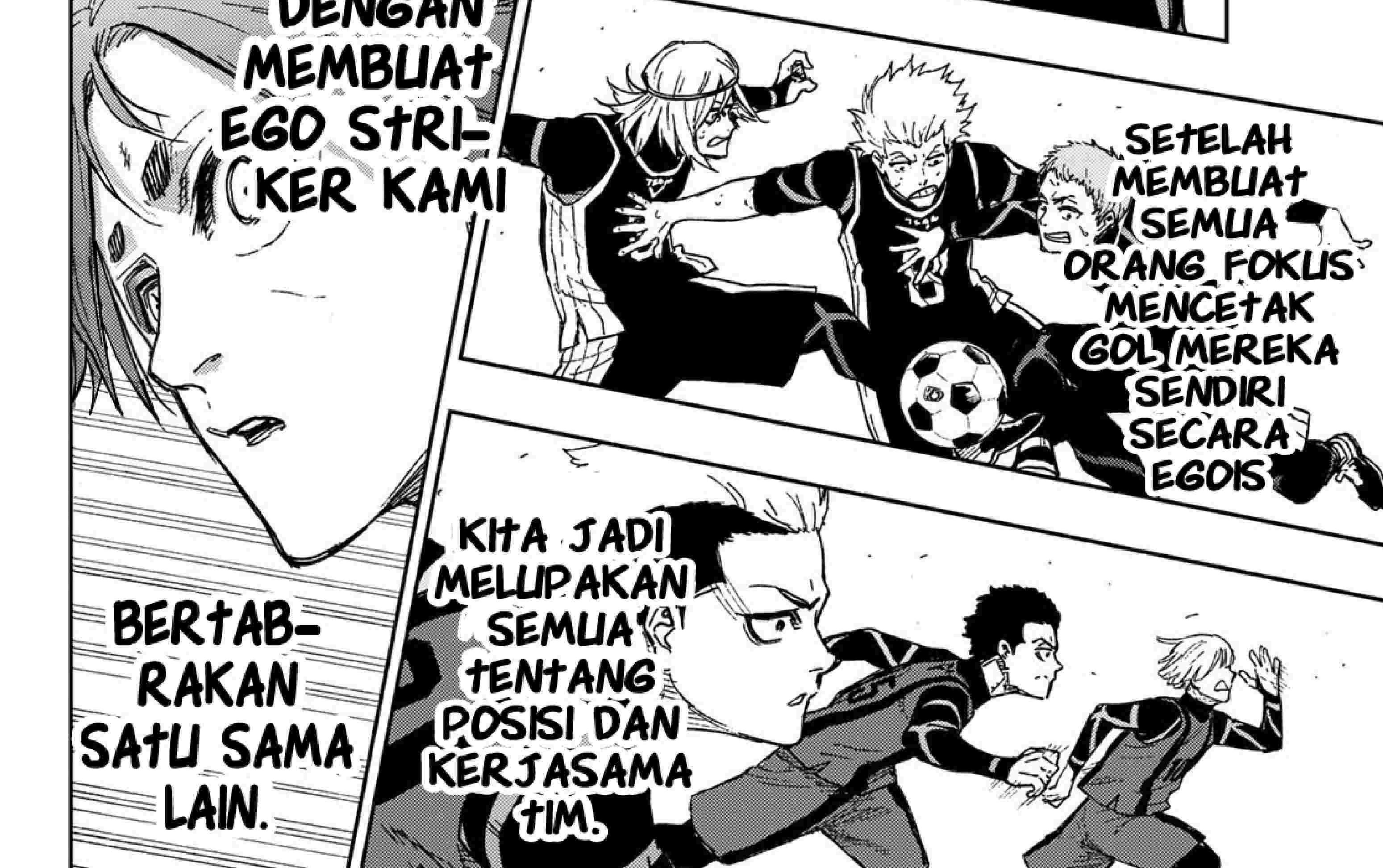 Blue Lock: Episode Nagi - Chapter 5 - Page 28