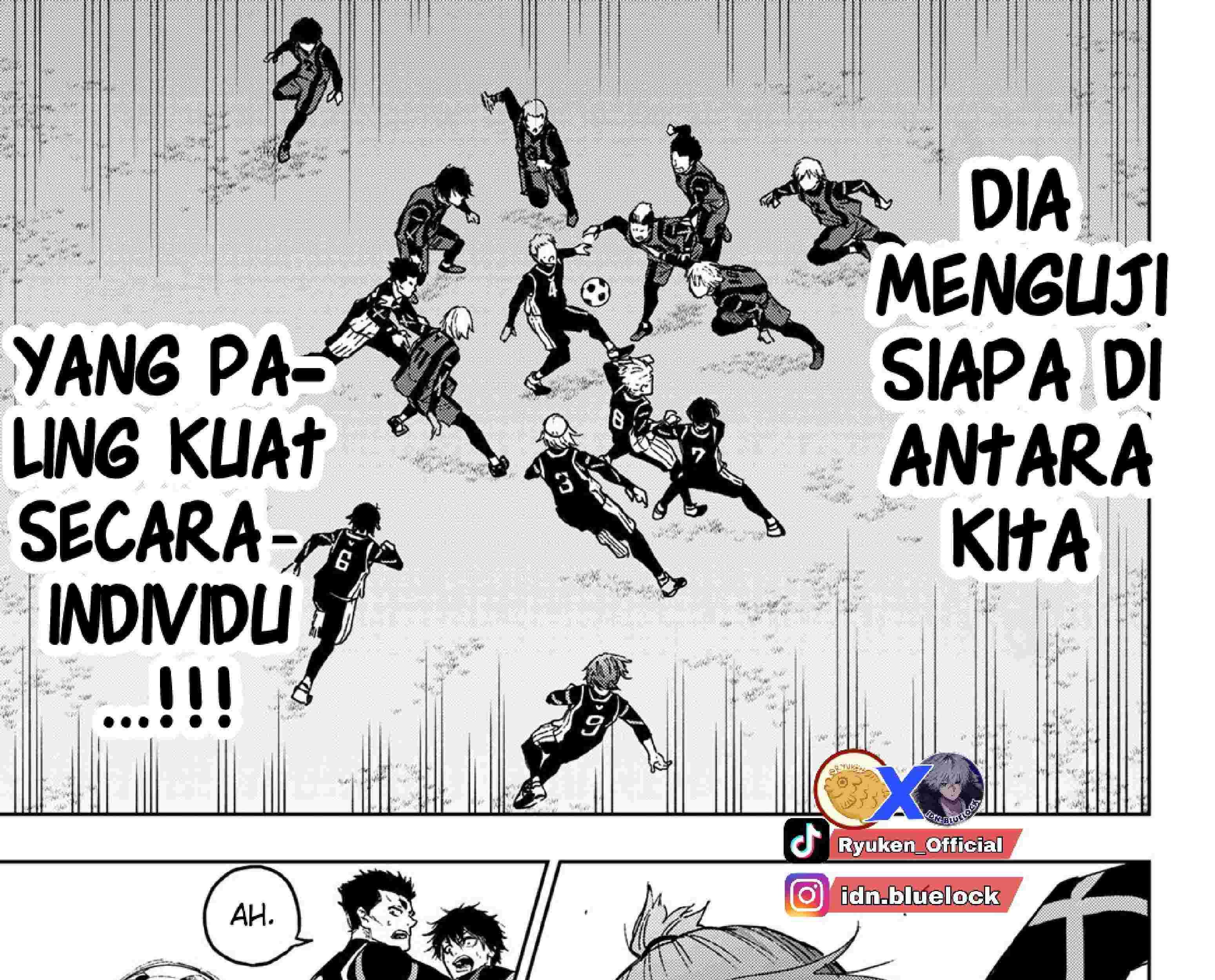 Blue Lock: Episode Nagi - Chapter 5 - Page 30