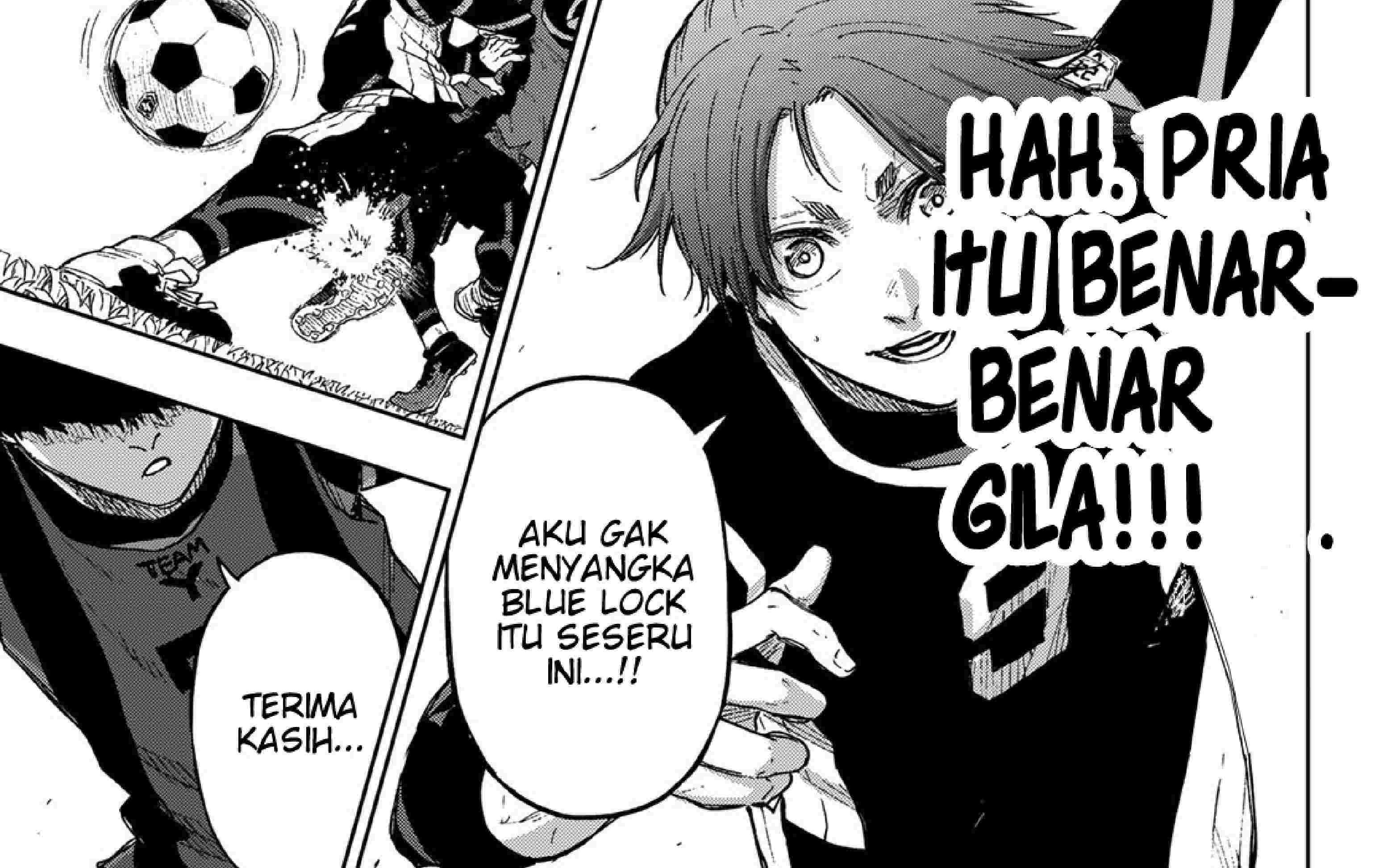 Blue Lock: Episode Nagi - Chapter 5 - Page 31